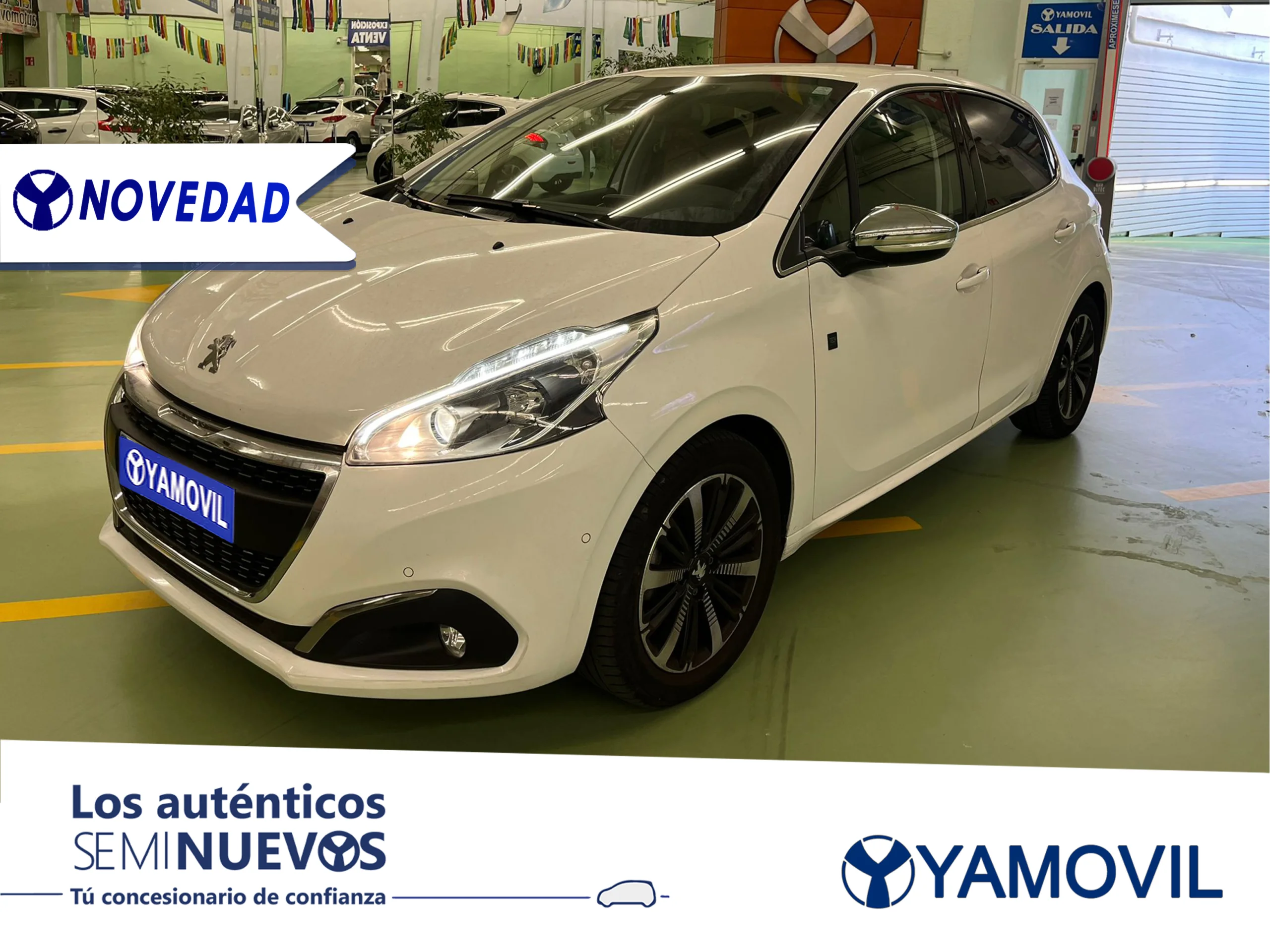 Peugeot 208 1.2 PureTech Tech Edition 81 kW (110 CV) - Foto 1