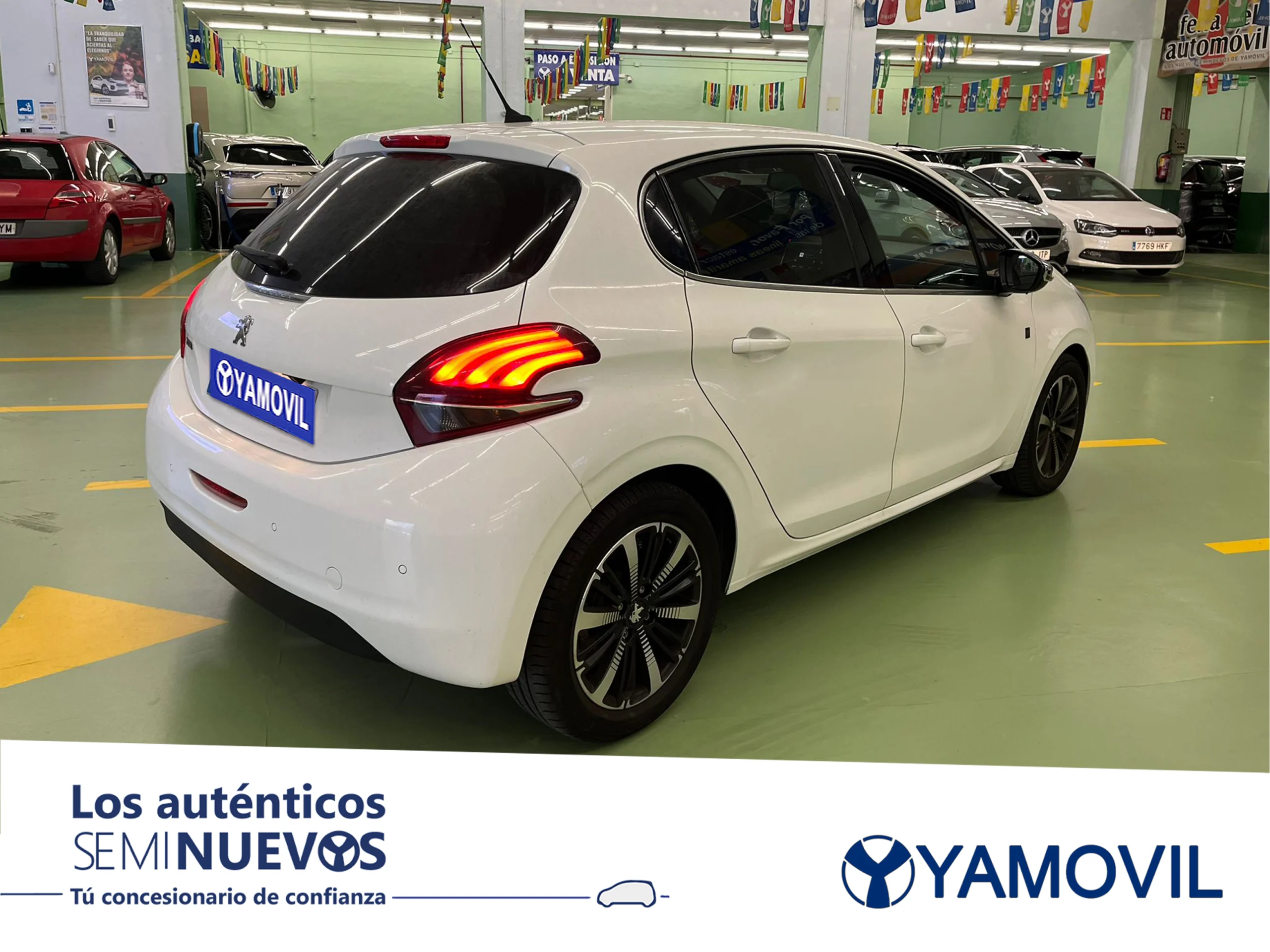 Peugeot 208 1.2 PureTech Tech Edition 81 kW (110 CV) - Foto 2
