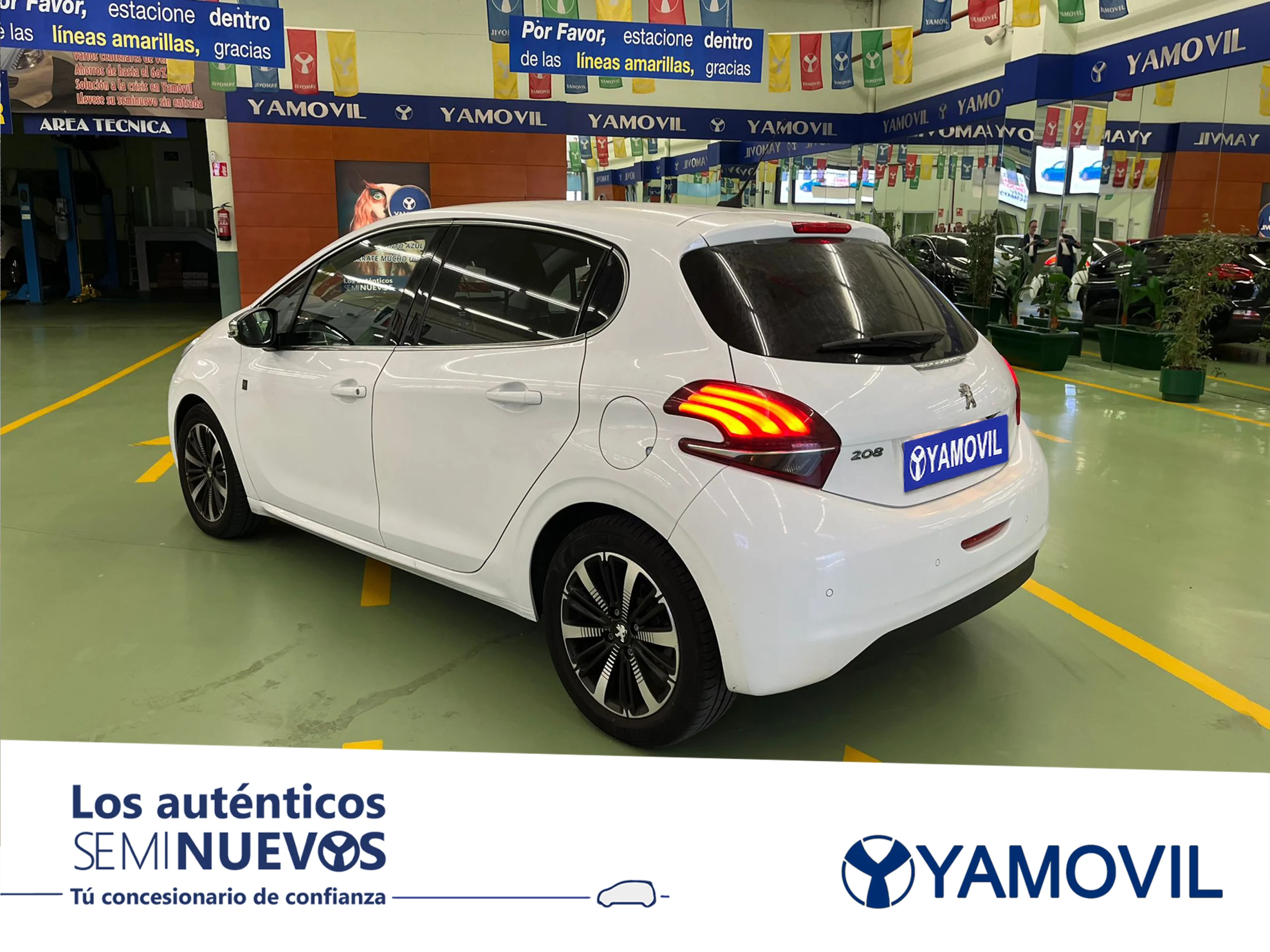 Peugeot 208 1.2 PureTech Tech Edition 81 kW (110 CV) - Foto 4