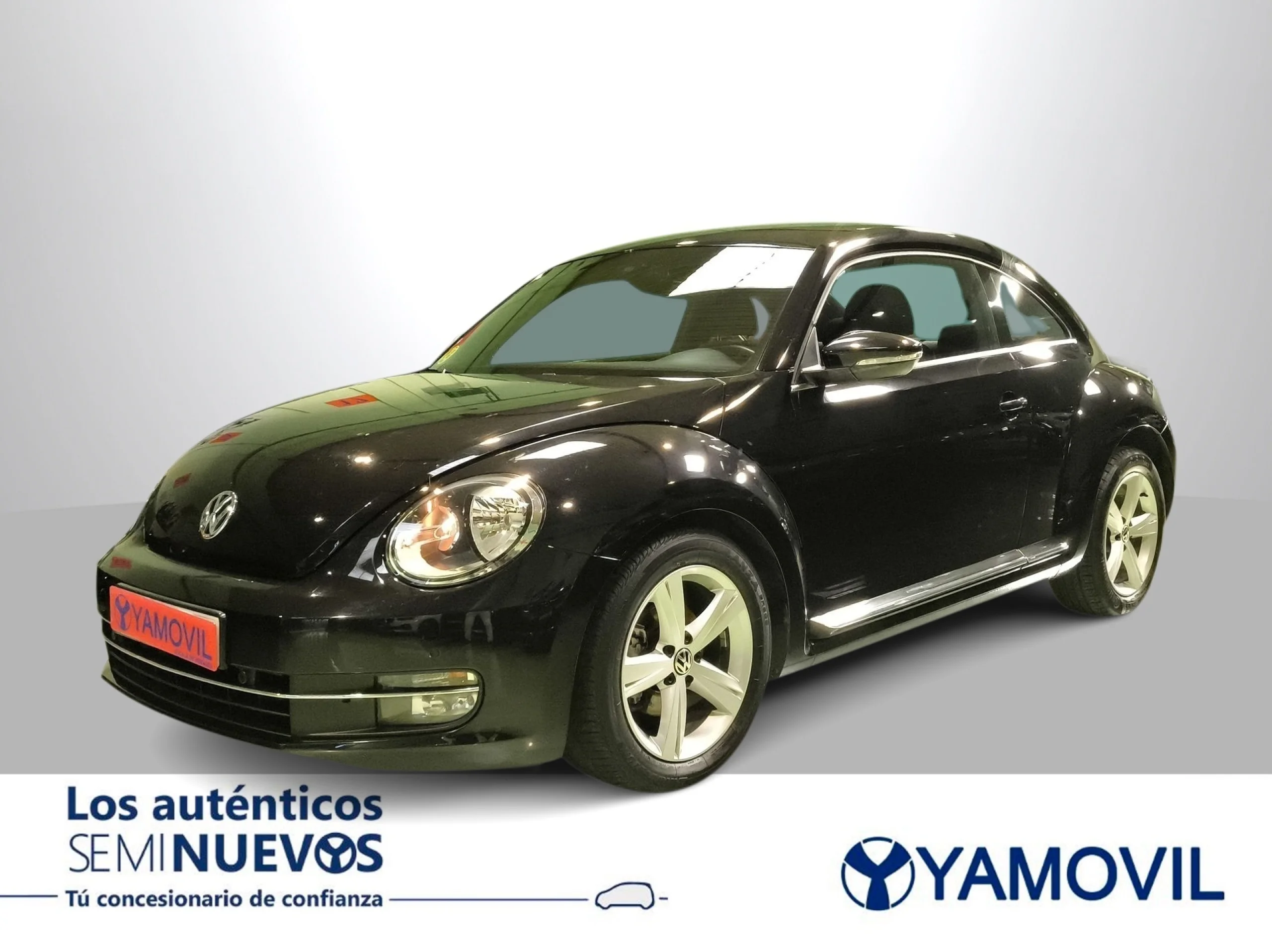 Volkswagen Beetle Sport 2.0 TDI 103 kW (140 CV) - Foto 1