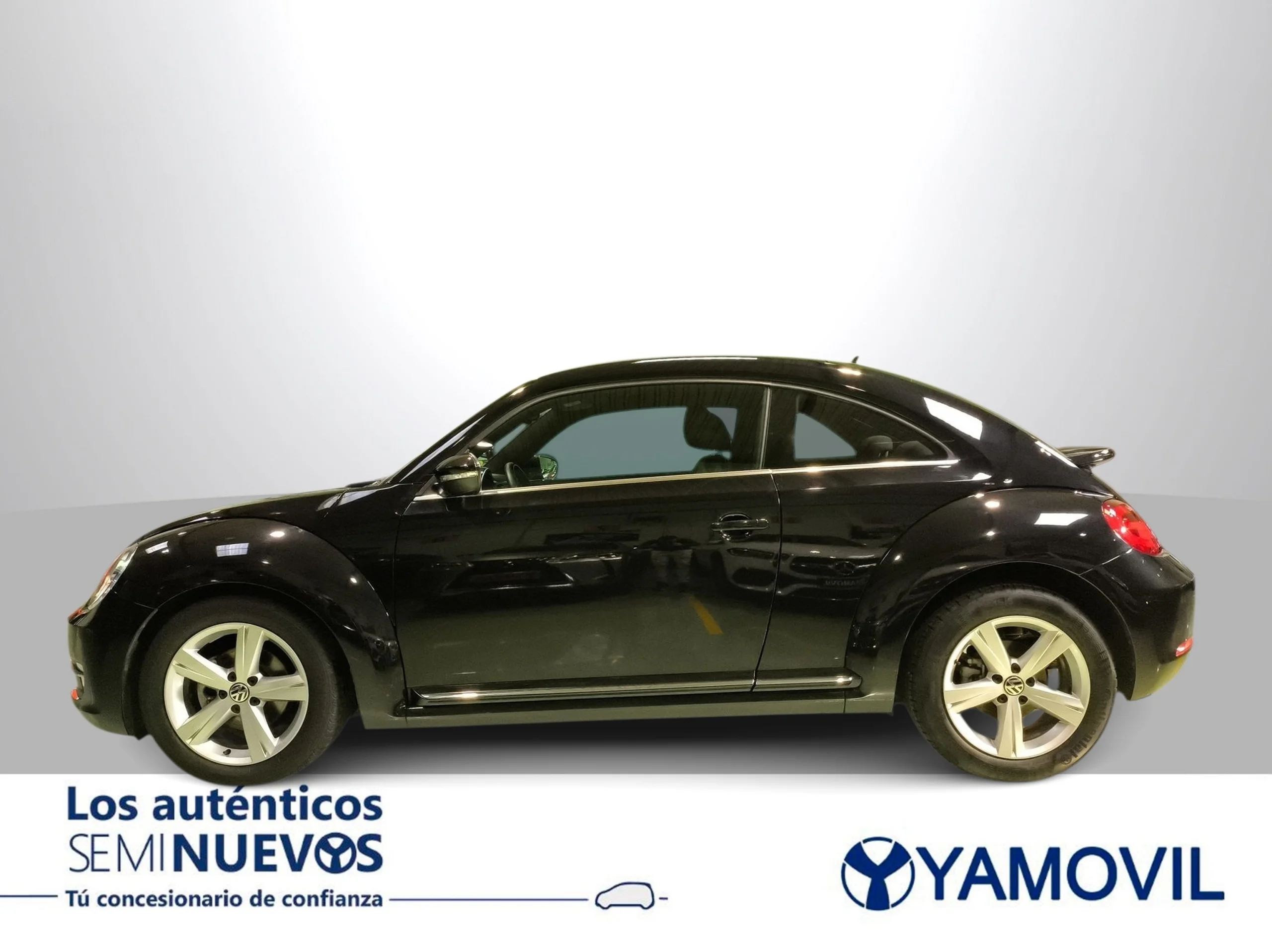 Volkswagen Beetle Sport 2.0 TDI 103 kW (140 CV) - Foto 2