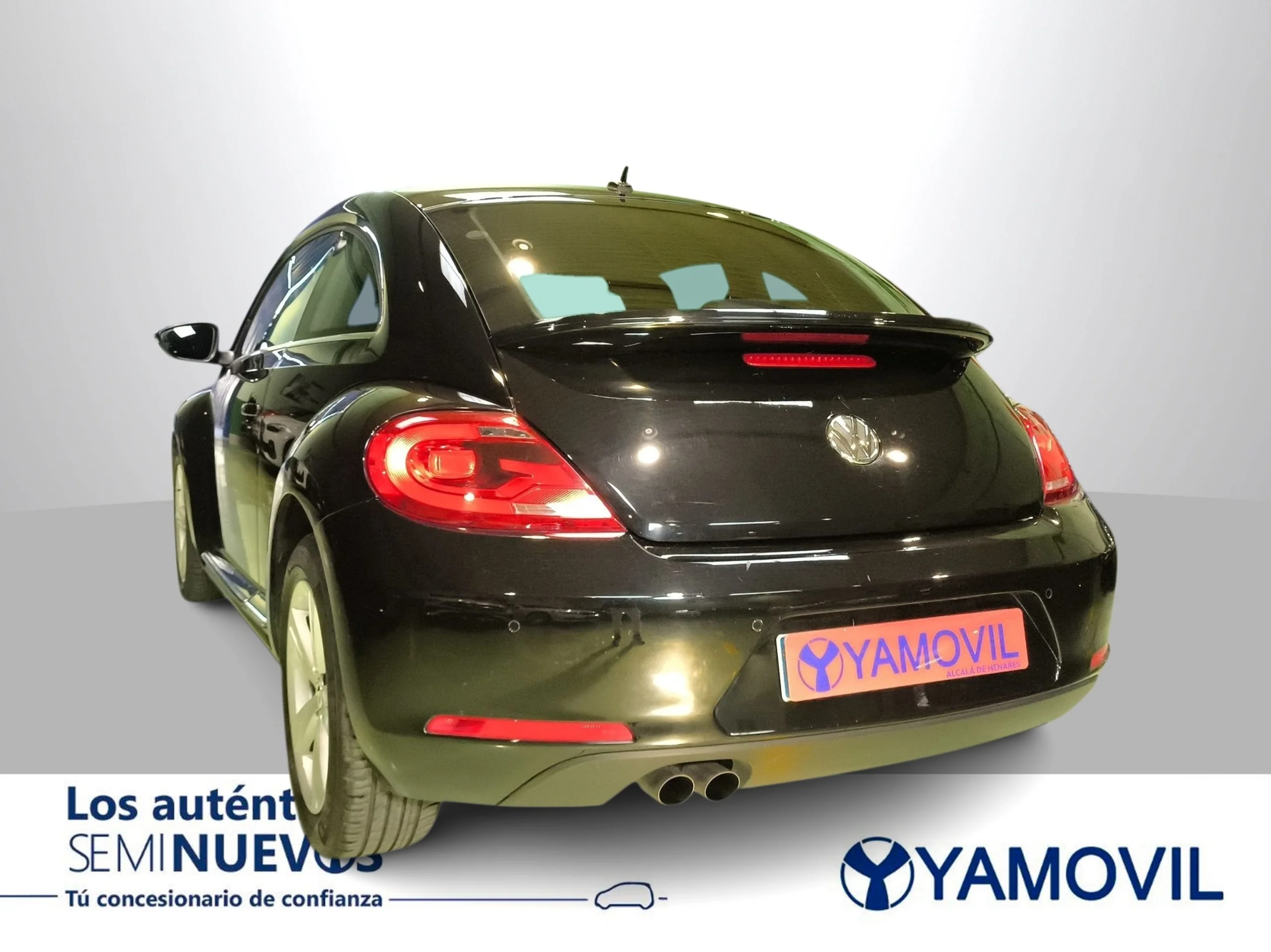 Volkswagen Beetle Sport 2.0 TDI 103 kW (140 CV) - Foto 3