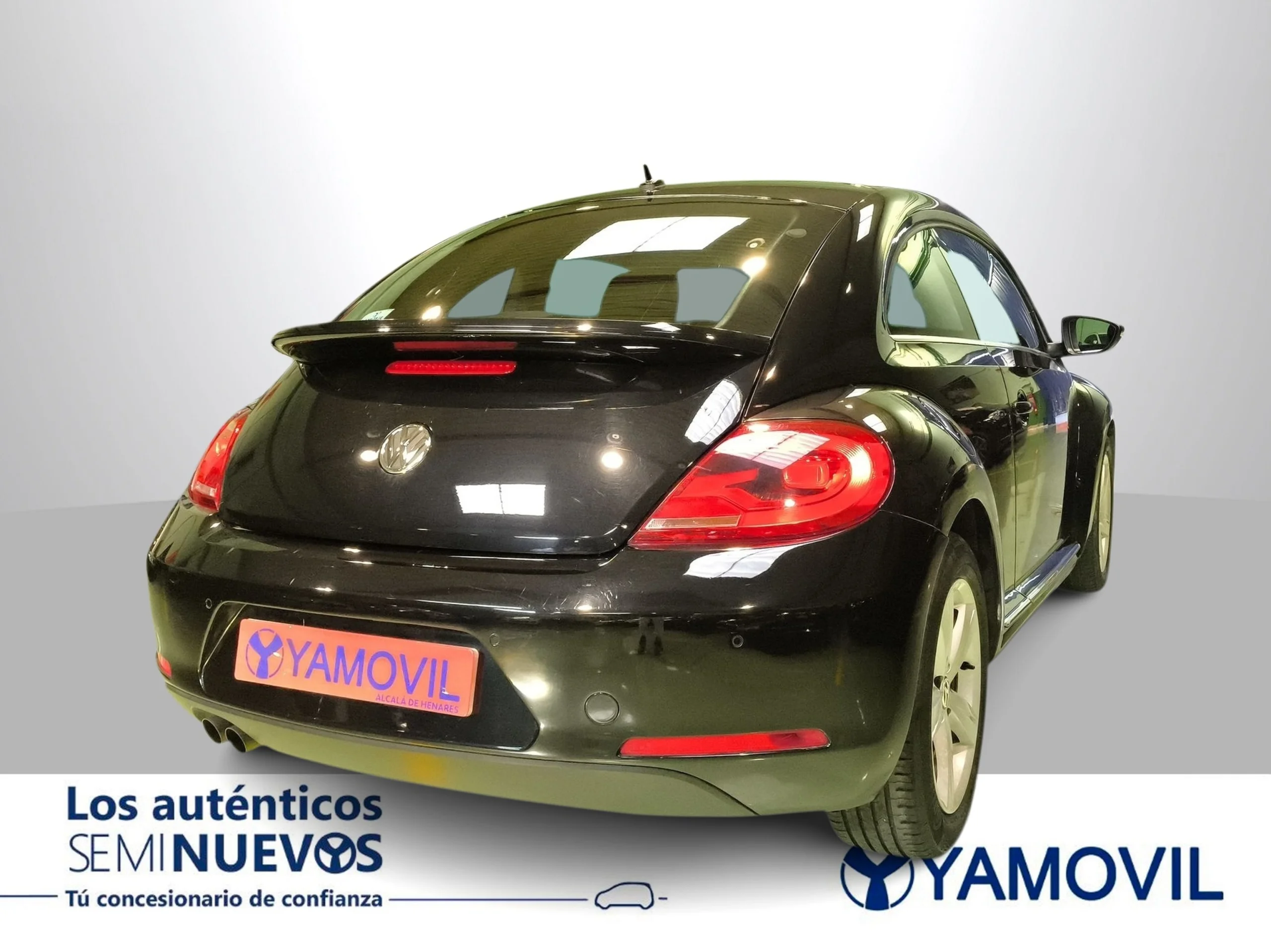Volkswagen Beetle Sport 2.0 TDI 103 kW (140 CV) - Foto 4