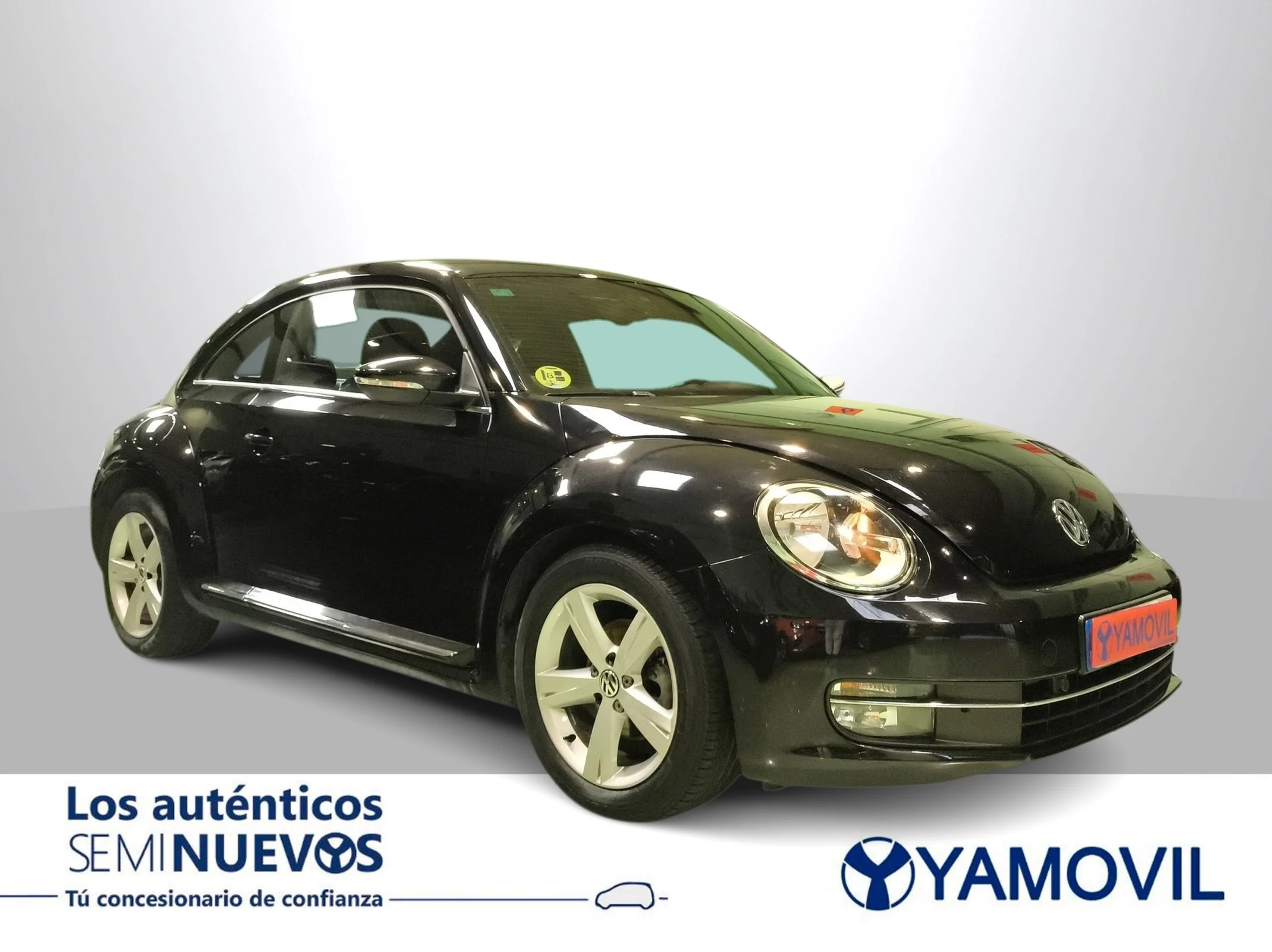 Volkswagen Beetle Sport 2.0 TDI 103 kW (140 CV) - Foto 5