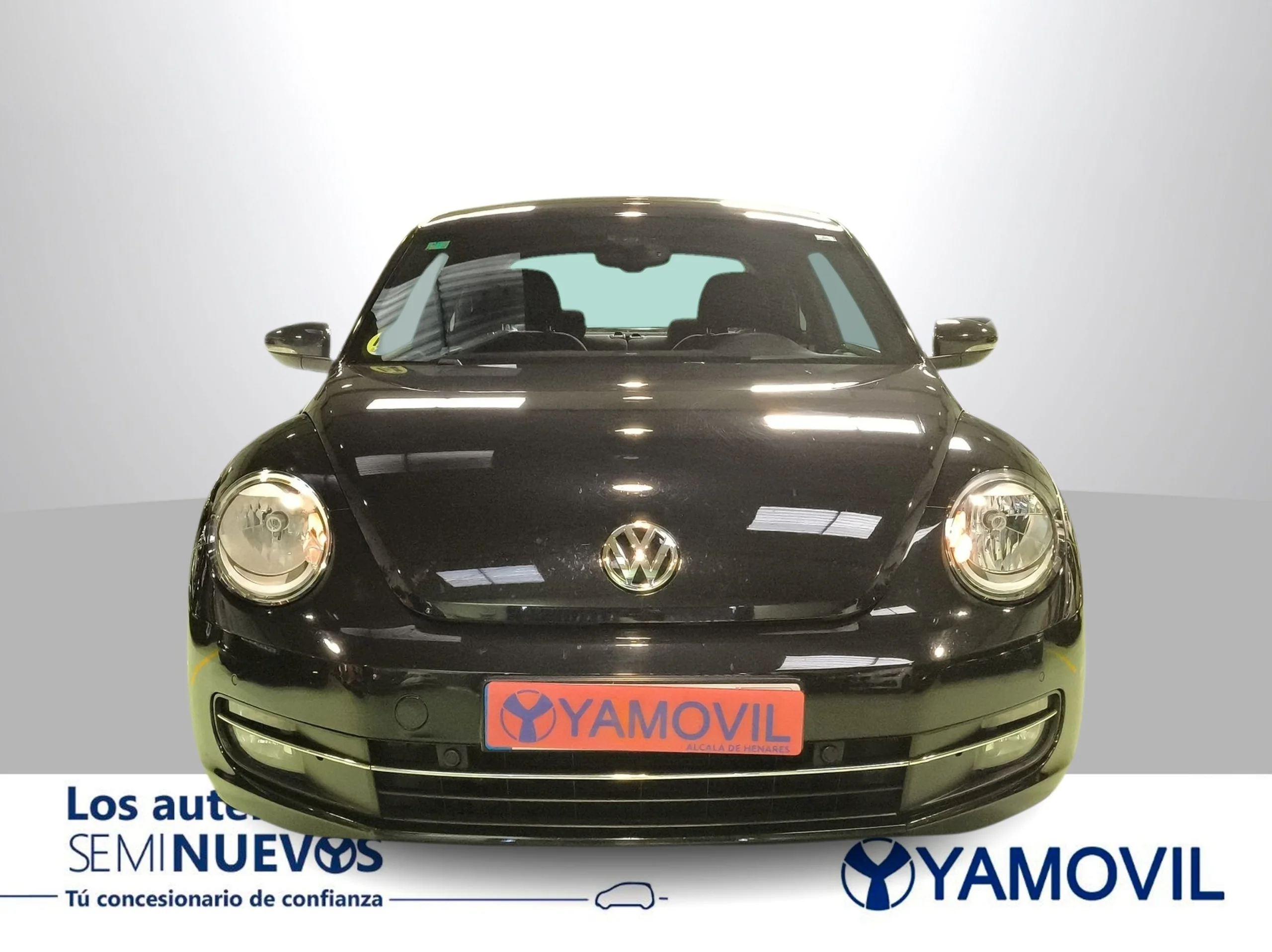 Volkswagen Beetle Sport 2.0 TDI 103 kW (140 CV) - Foto 6