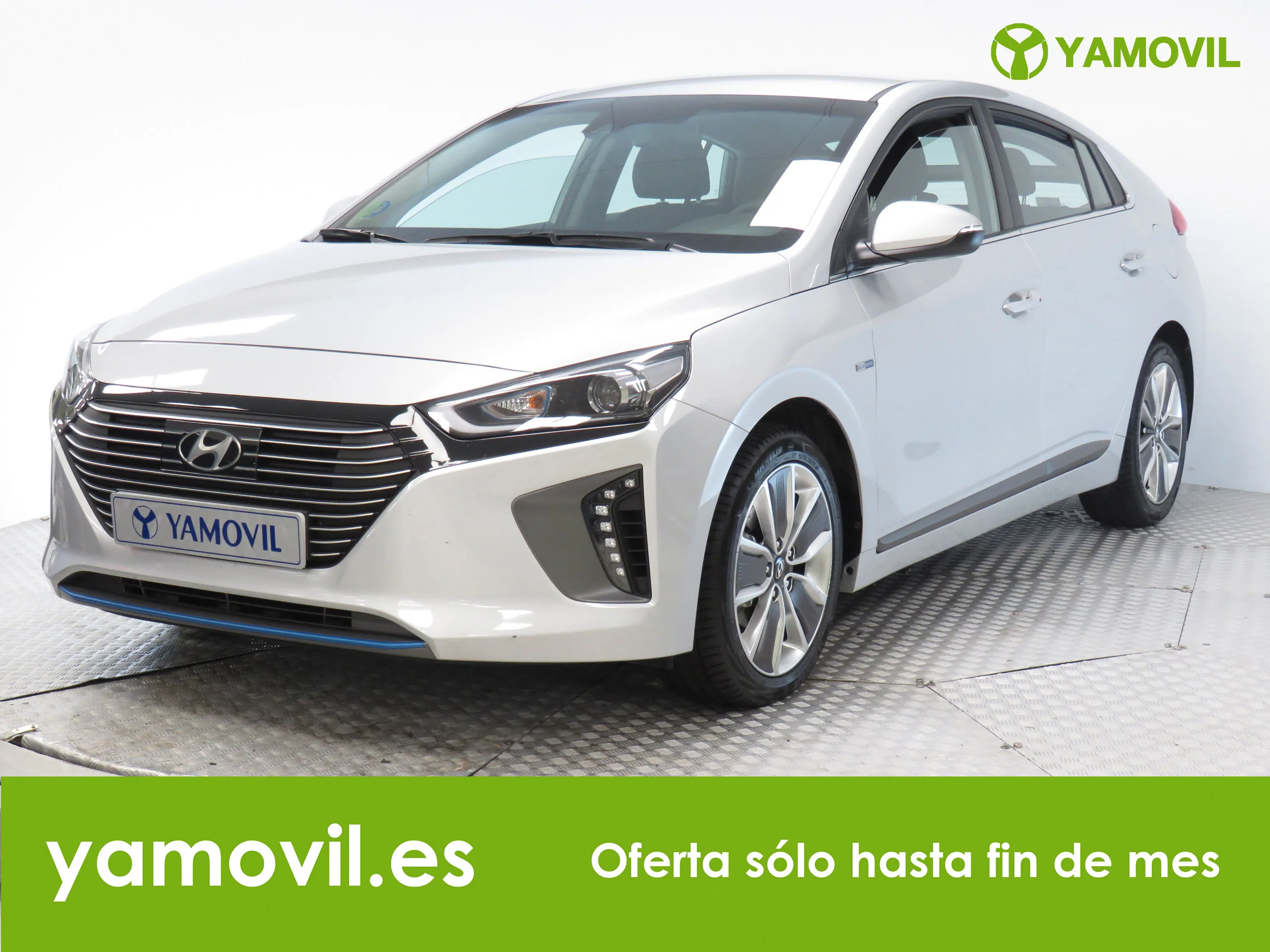 Hyundai IONIQ HEV 1.6 GDI TECNO - Foto 1