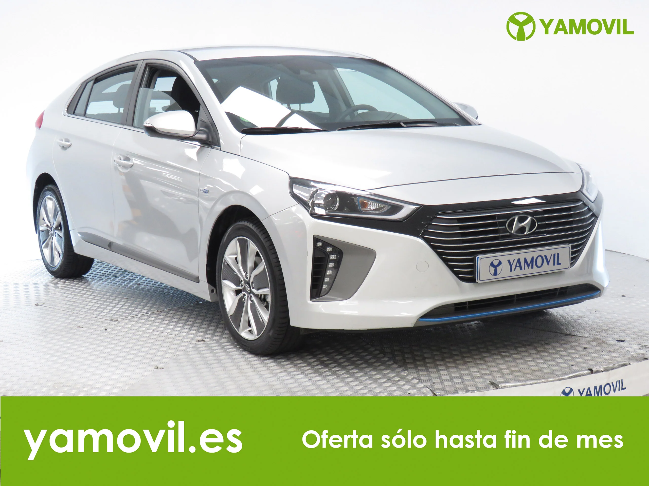 Hyundai IONIQ HEV 1.6 GDI TECNO - Foto 2