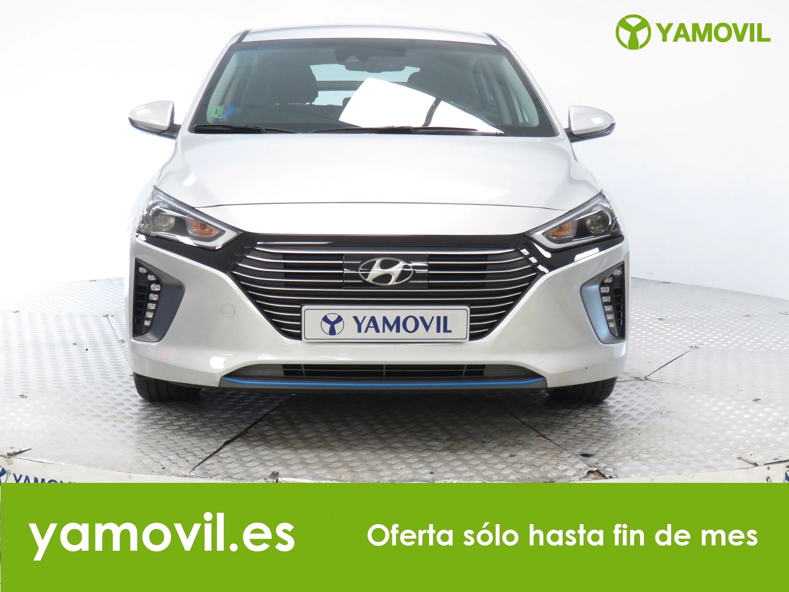 Hyundai IONIQ HEV 1.6 GDI TECNO - Foto 3