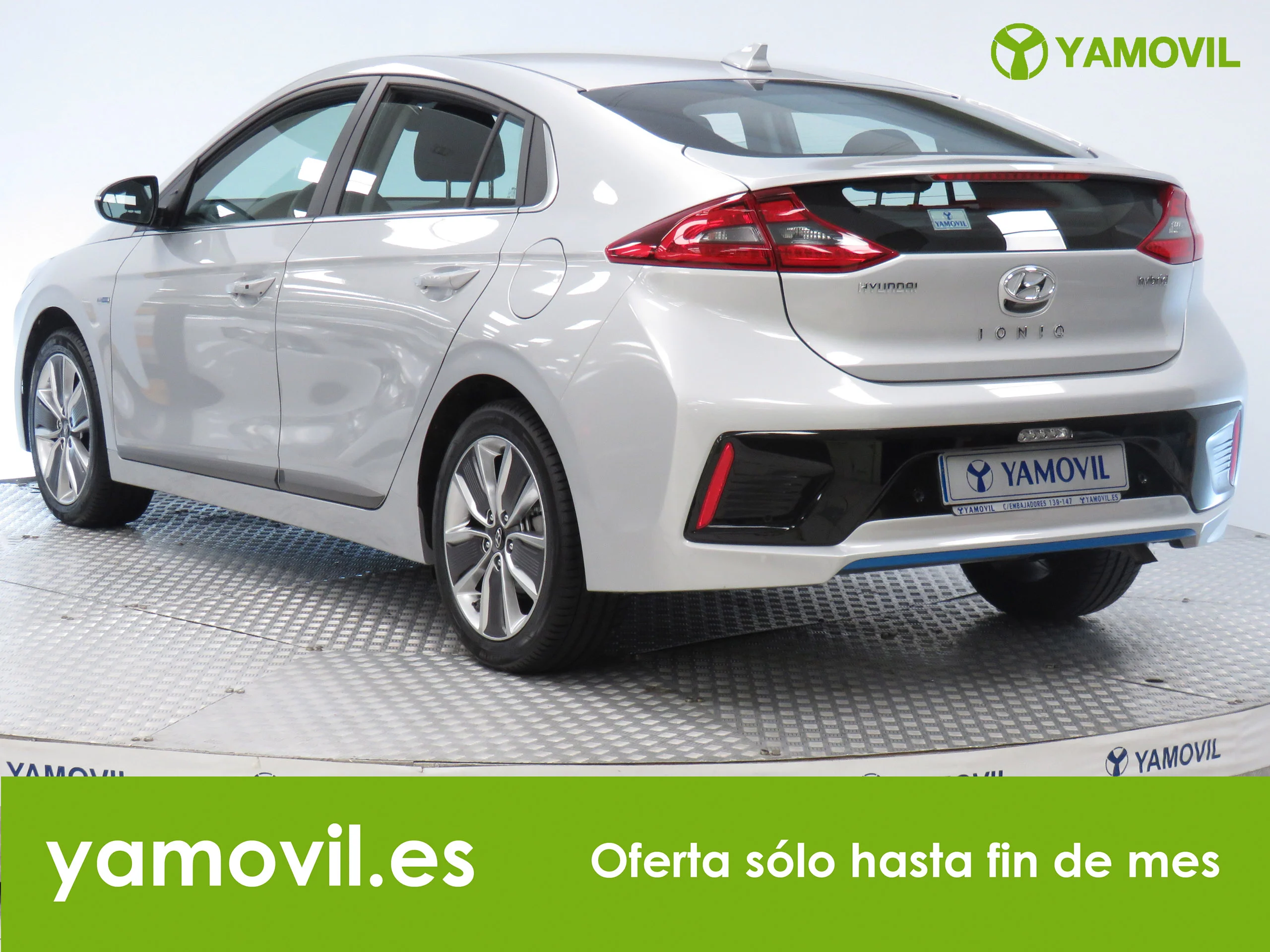 Hyundai IONIQ HEV 1.6 GDI TECNO - Foto 4