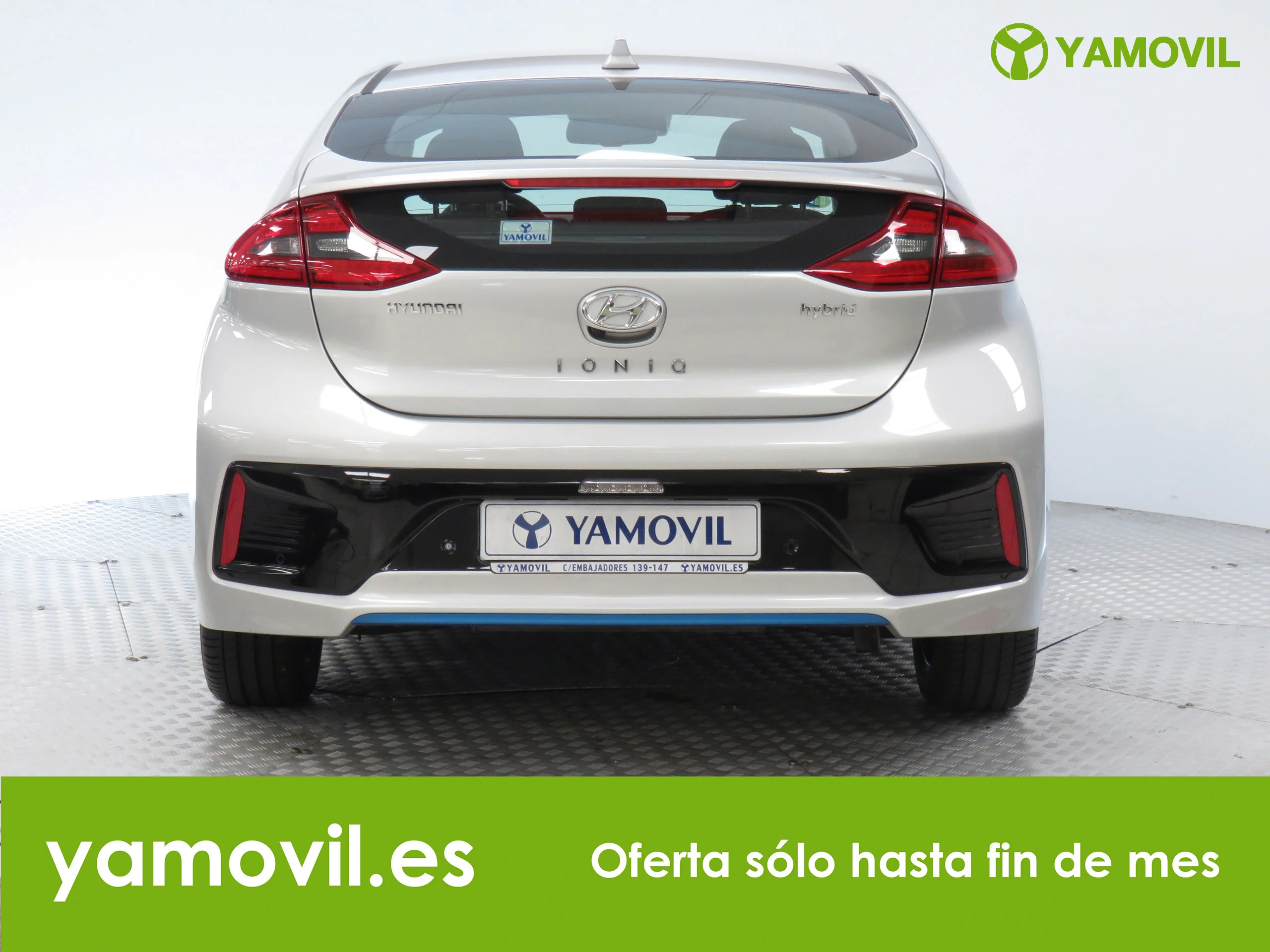 Hyundai IONIQ HEV 1.6 GDI TECNO - Foto 5