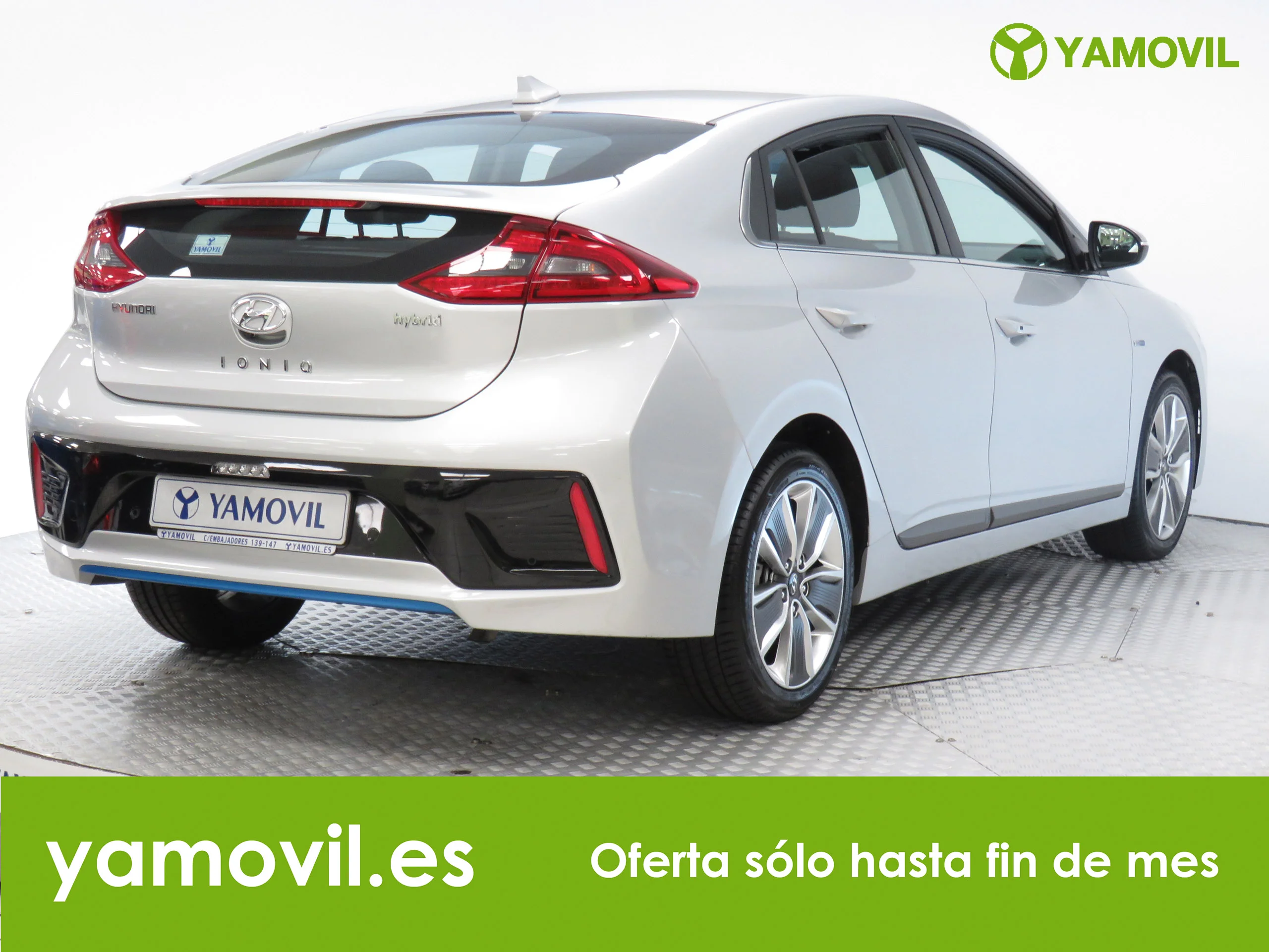 Hyundai IONIQ HEV 1.6 GDI TECNO - Foto 6