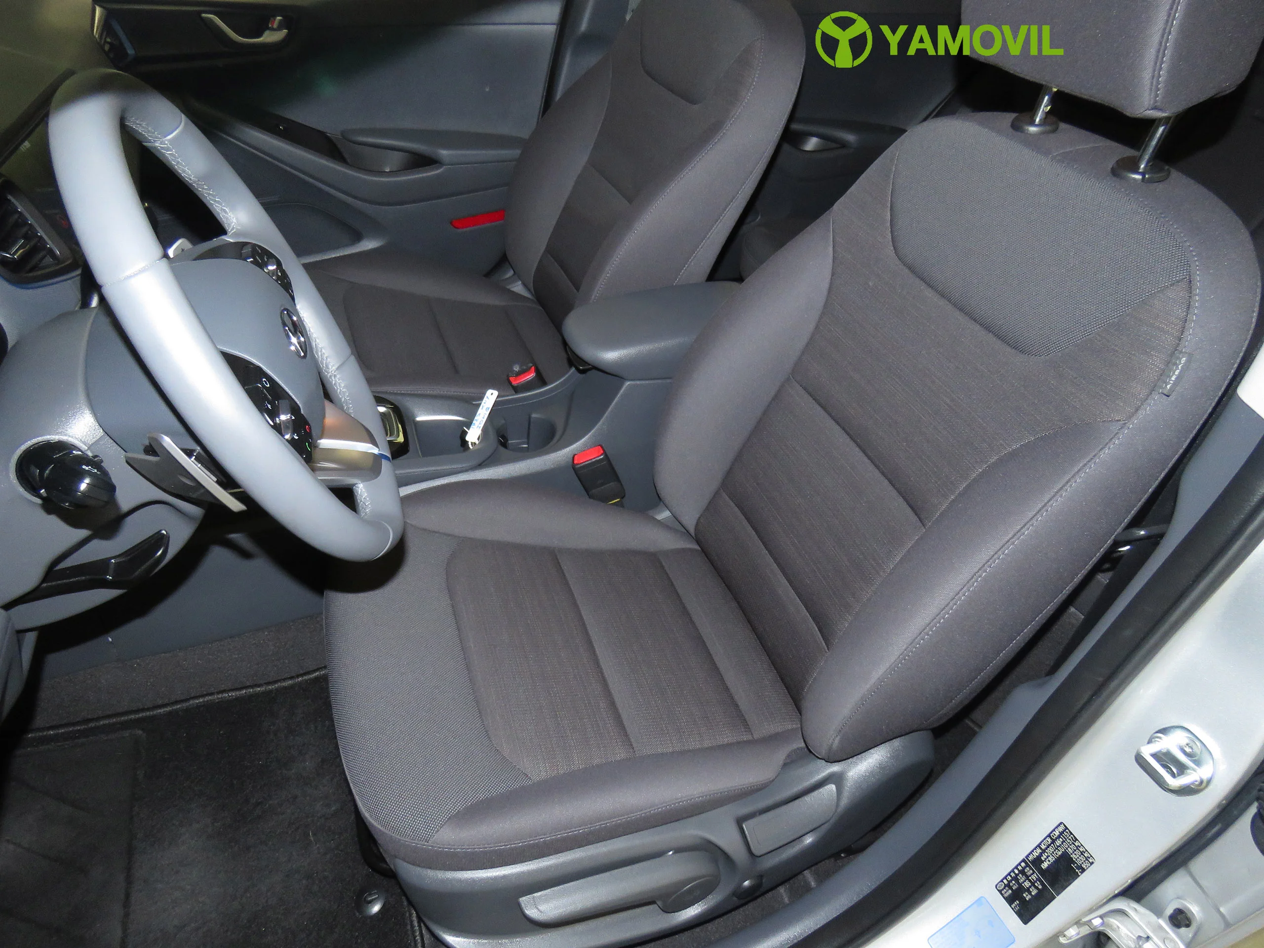 Hyundai IONIQ HEV 1.6 GDI TECNO - Foto 17