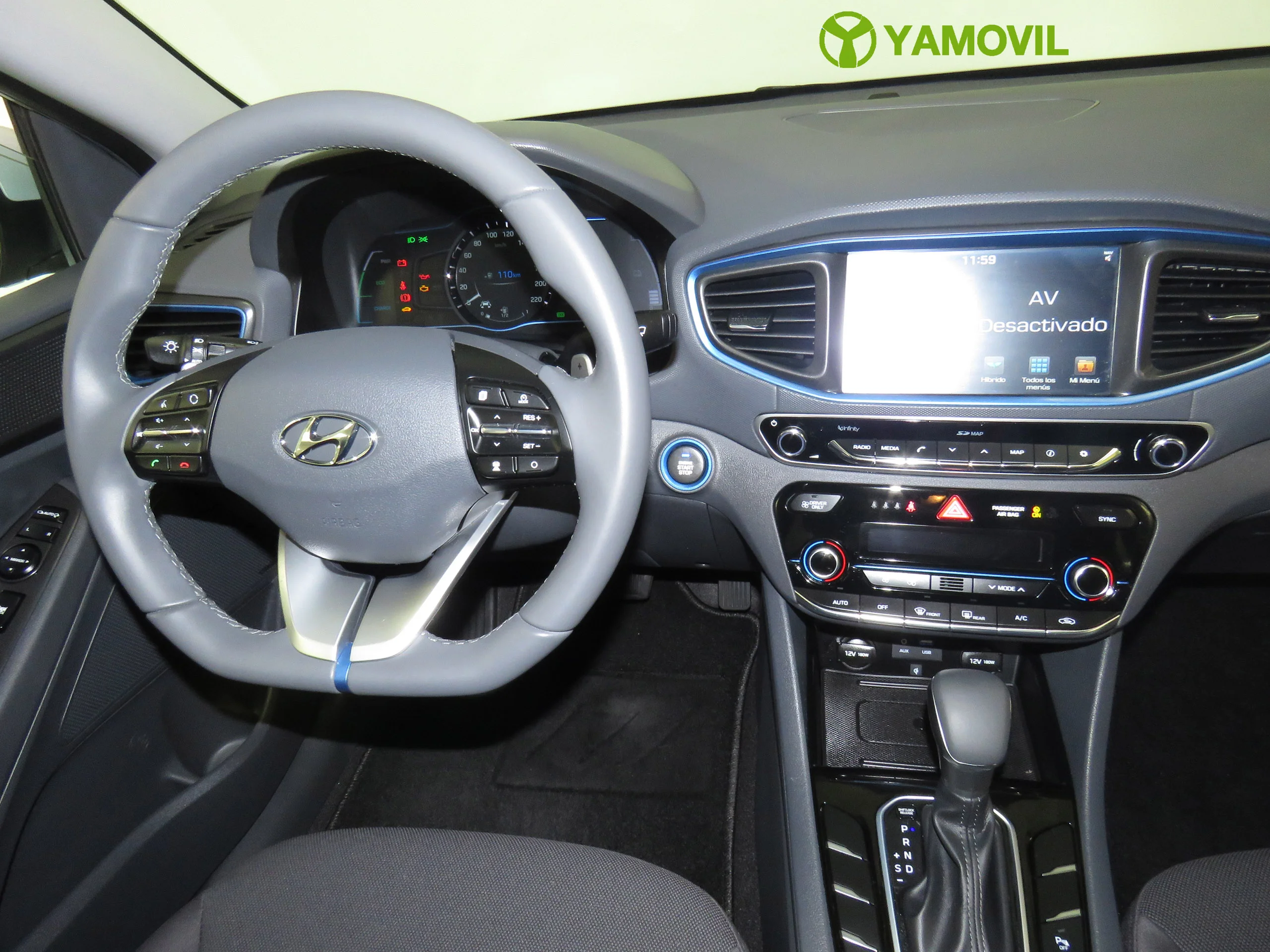 Hyundai IONIQ HEV 1.6 GDI TECNO - Foto 23