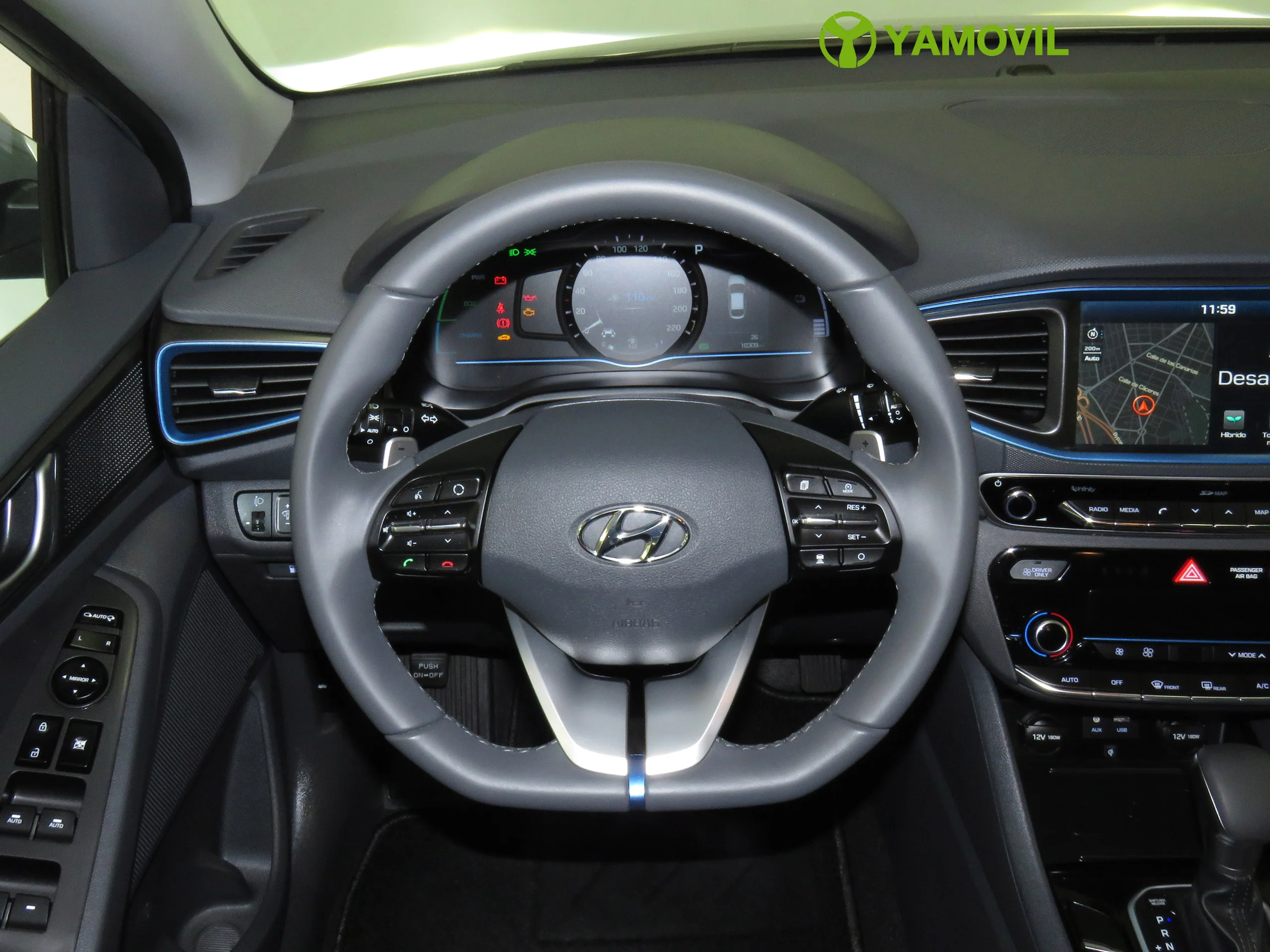 Hyundai IONIQ HEV 1.6 GDI TECNO - Foto 24