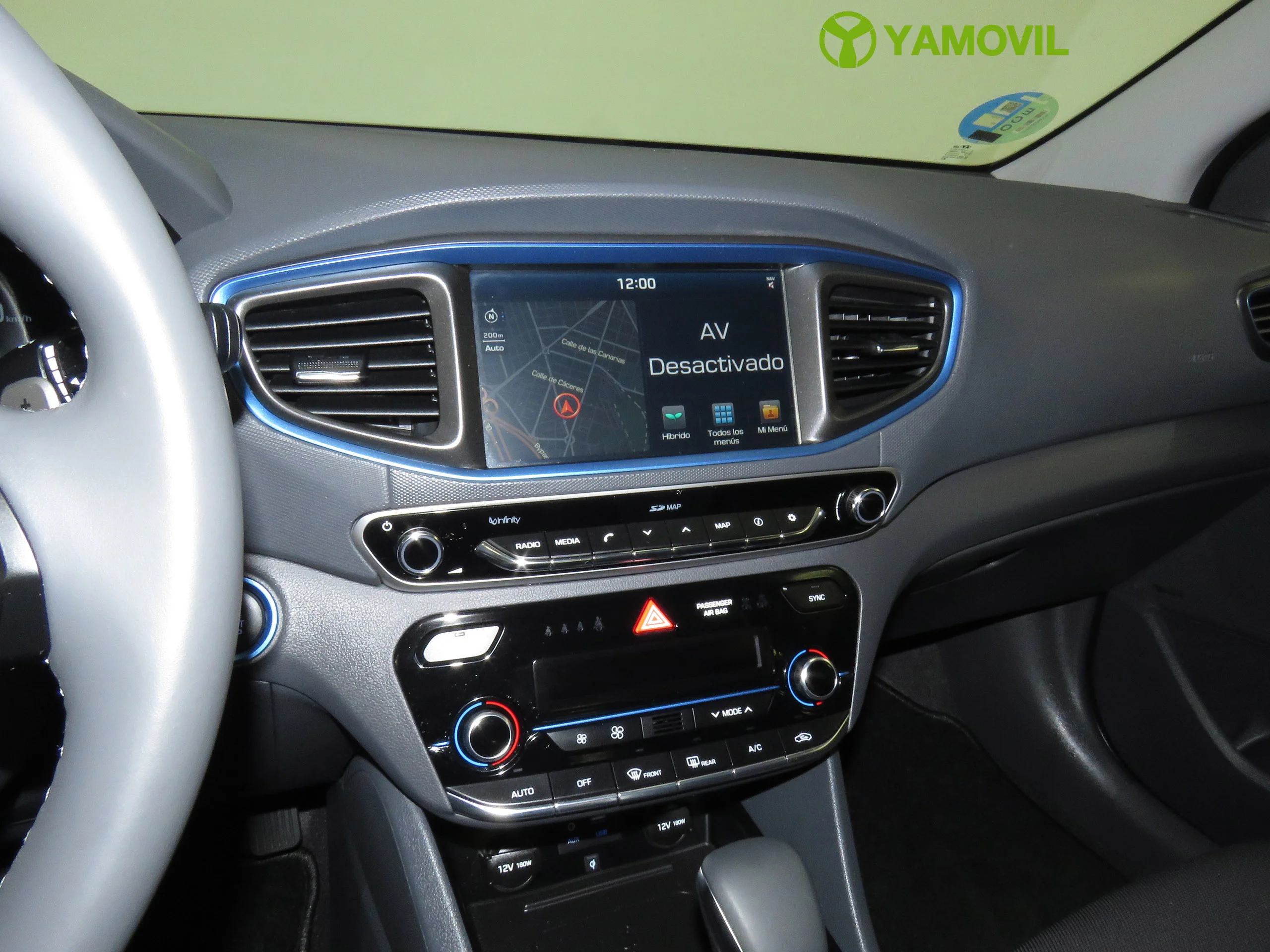 Hyundai IONIQ HEV 1.6 GDI TECNO - Foto 28