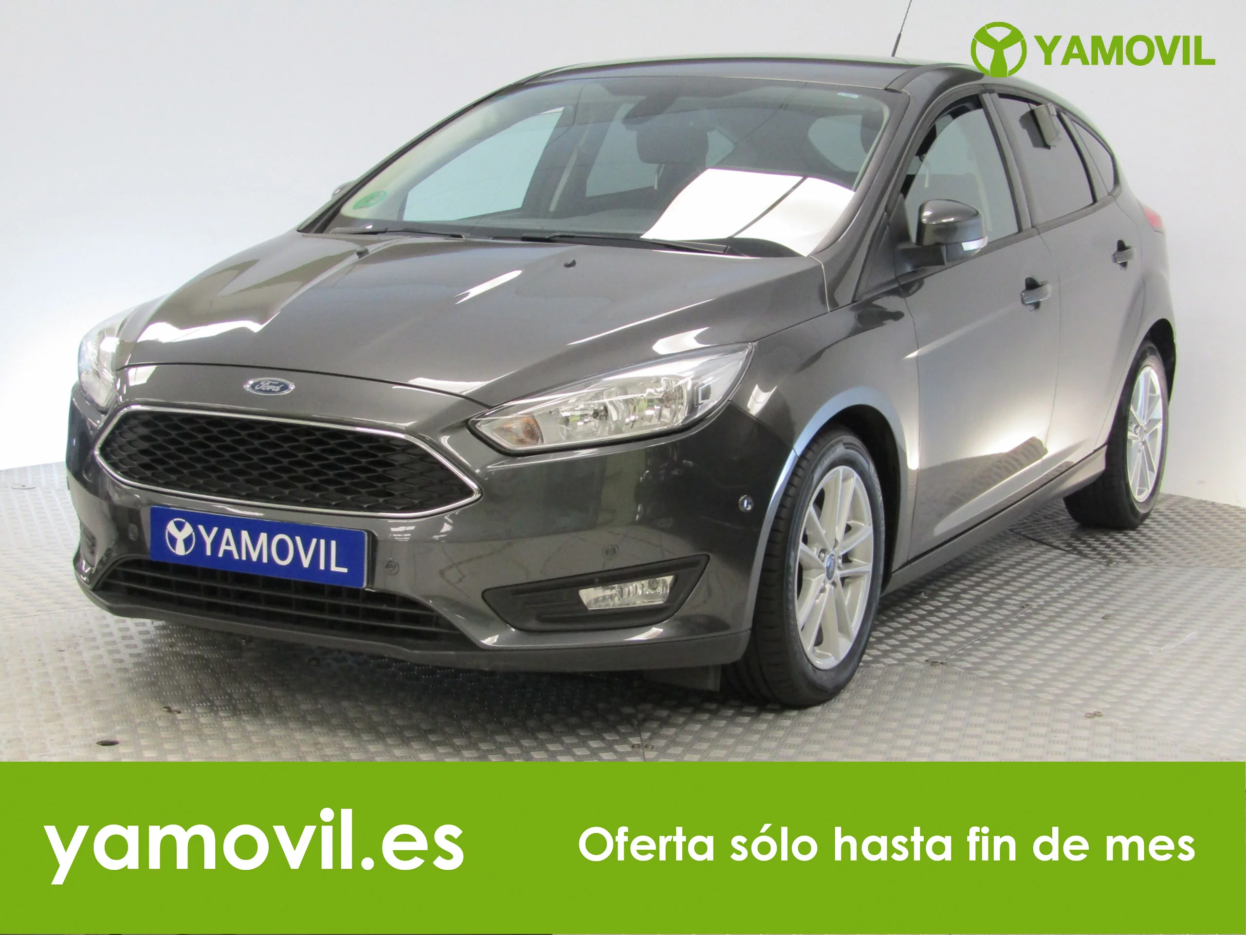 Ford Focus 1.0 ECOBOOST 125CV TITANIUM +NAVI - Foto 1