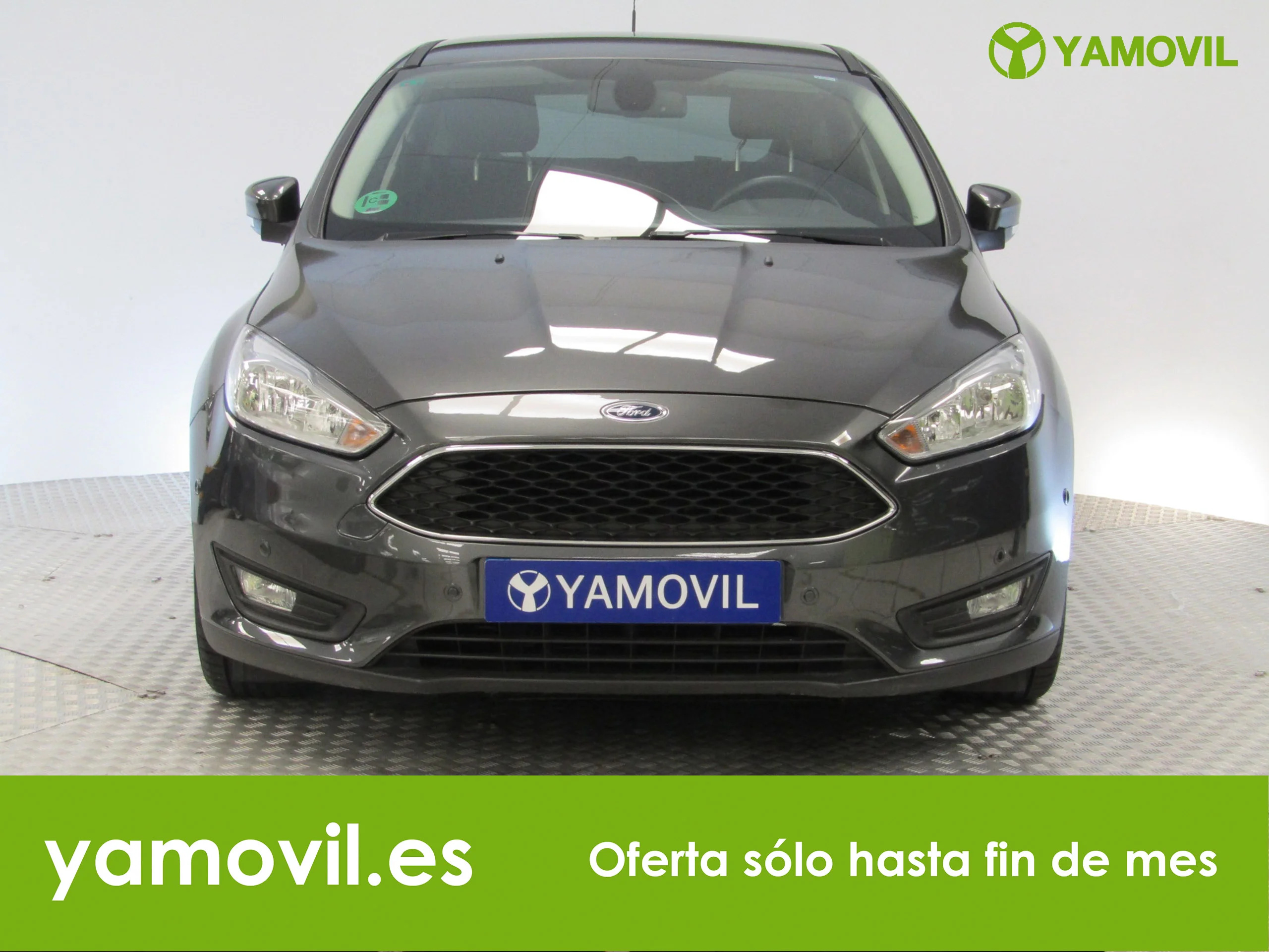 Ford Focus 1.0 ECOBOOST 125CV TITANIUM +NAVI - Foto 3