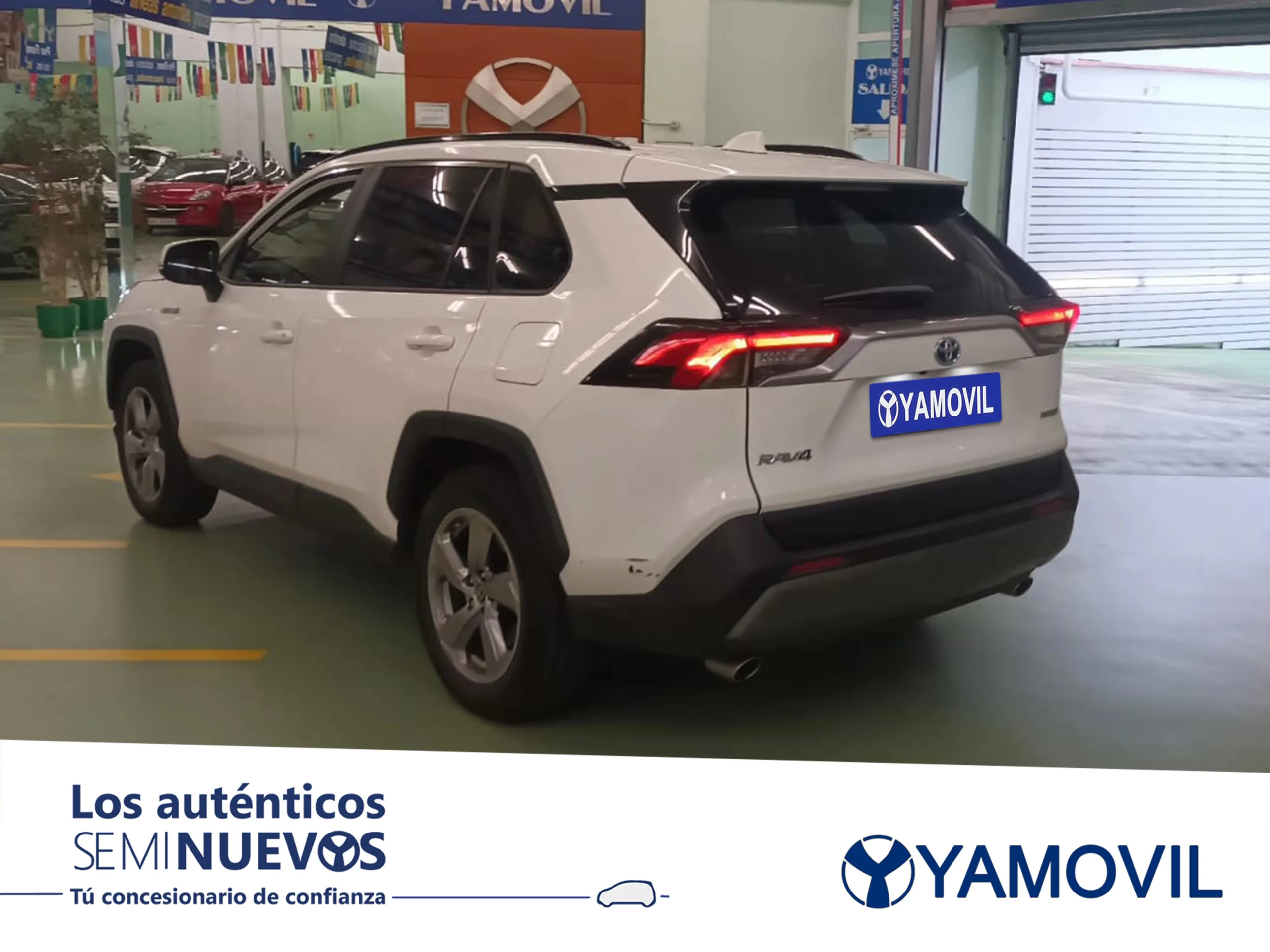 Toyota Rav4 2.5l hybrid Advance 160 kW (218 CV) - Foto 2