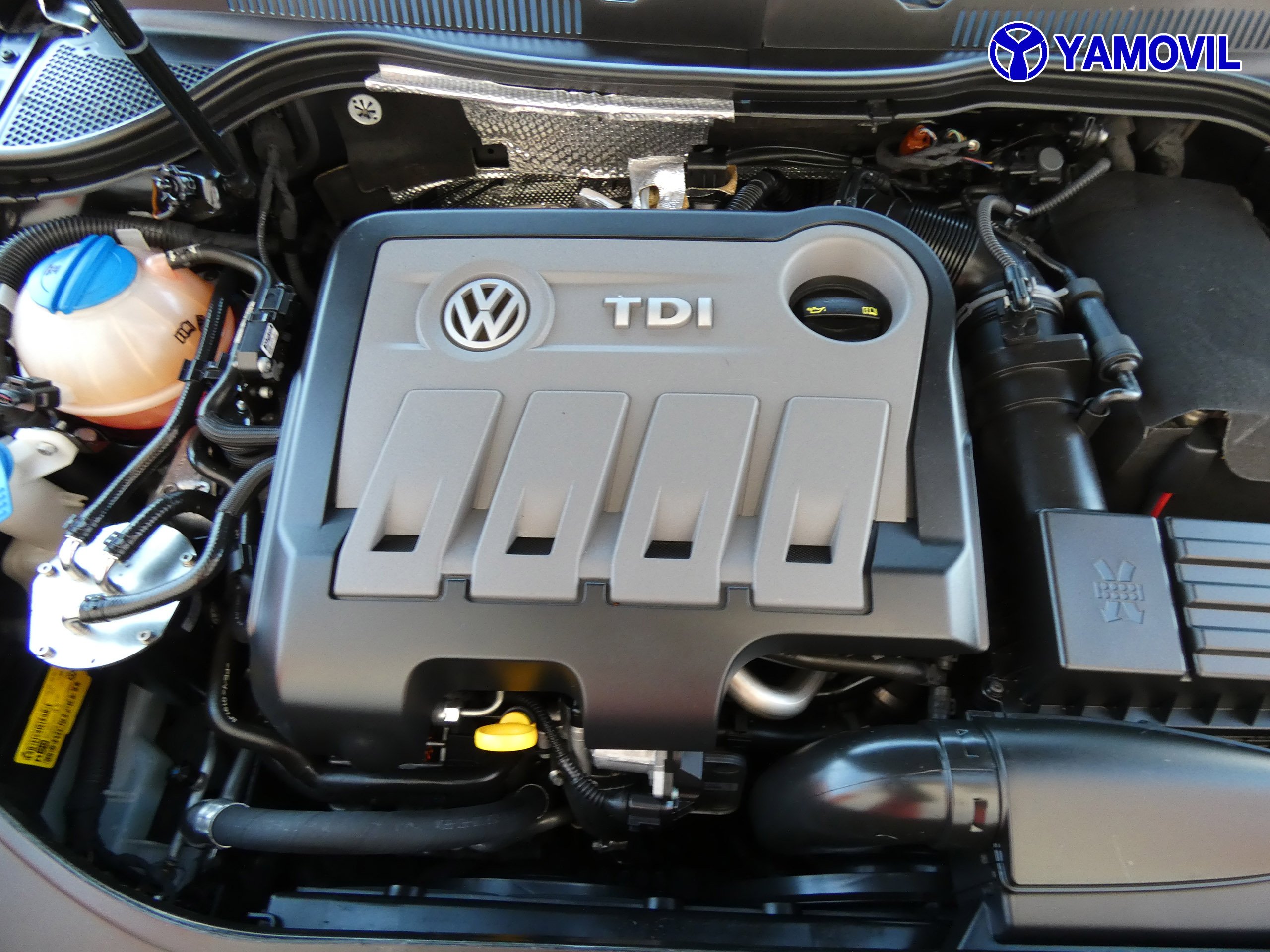 Volkswagen CC 2.0 TDI BMT 4P - Foto 8