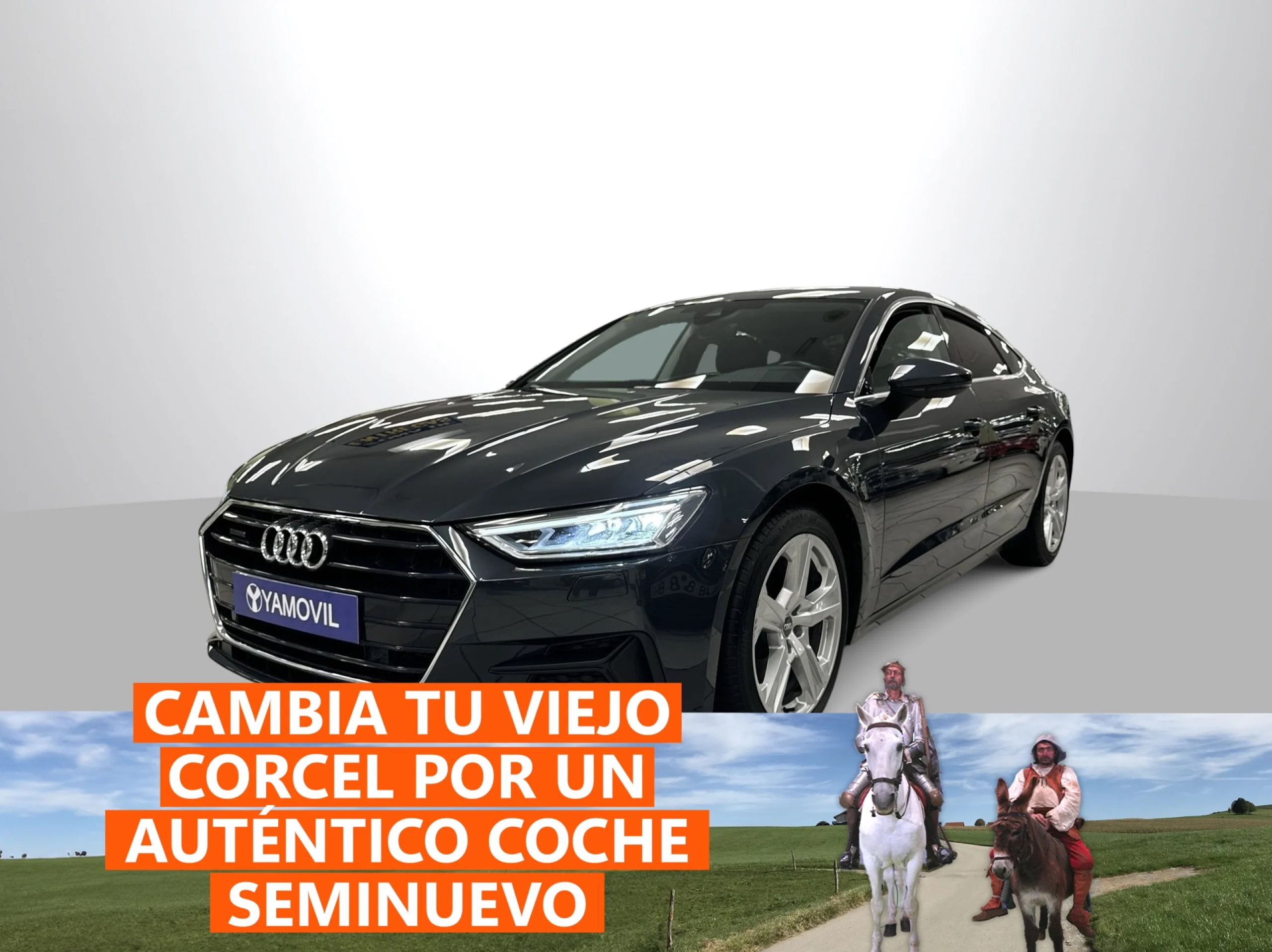 Audi A7 sportback 45 TDI quattro 170 kW (231 CV) tiptronic - Foto 1