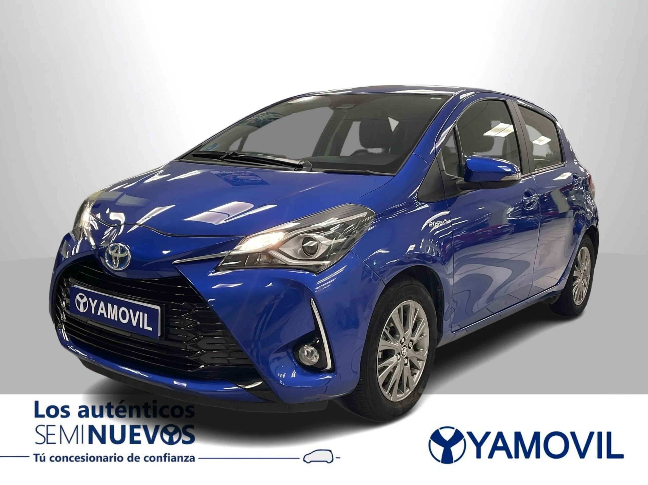 Toyota Yaris 1.5 Hybrid Advance 74 kW (100 CV) - Foto 3
