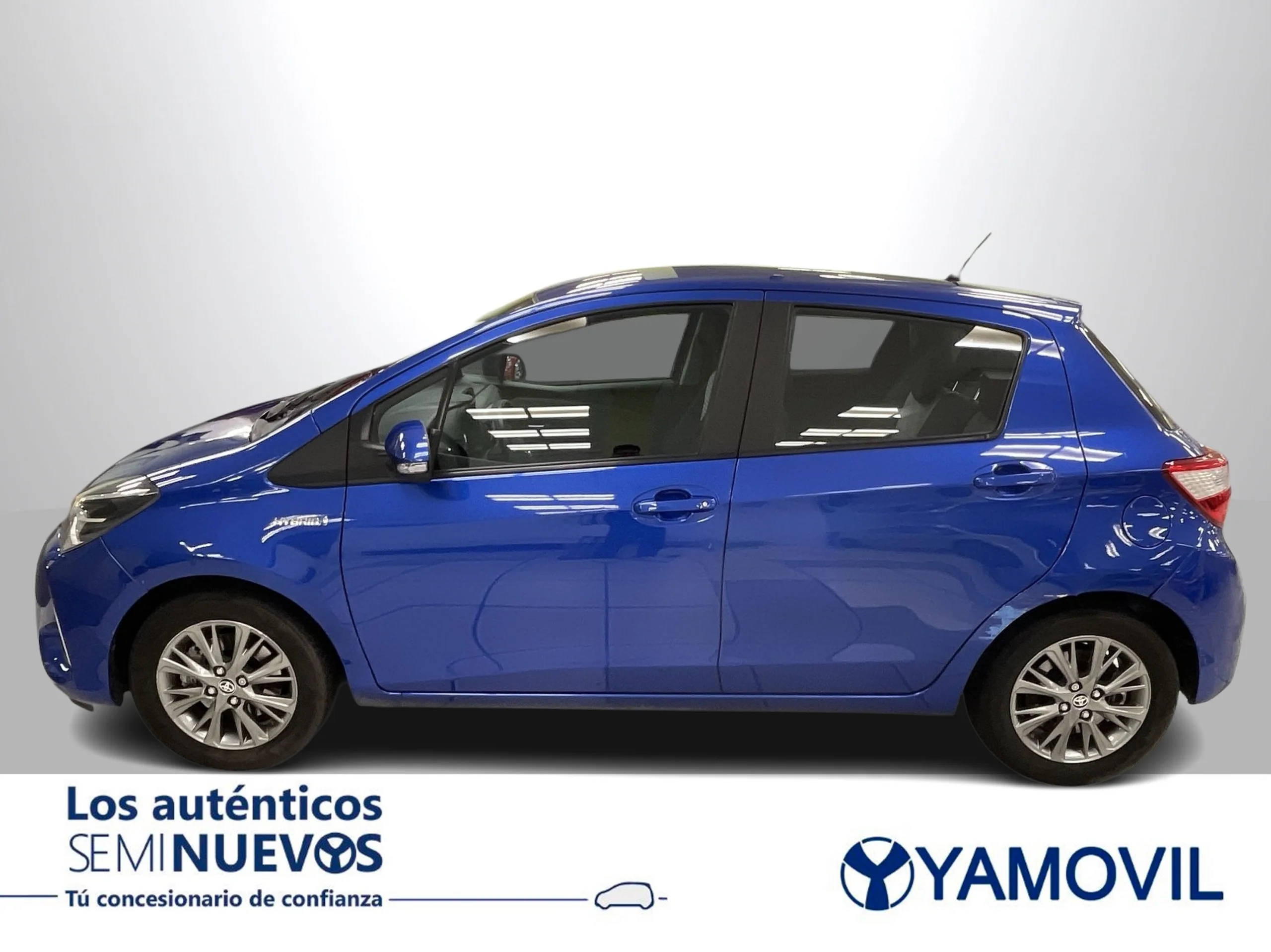 Toyota Yaris 1.5 Hybrid Advance 74 kW (100 CV) - Foto 4