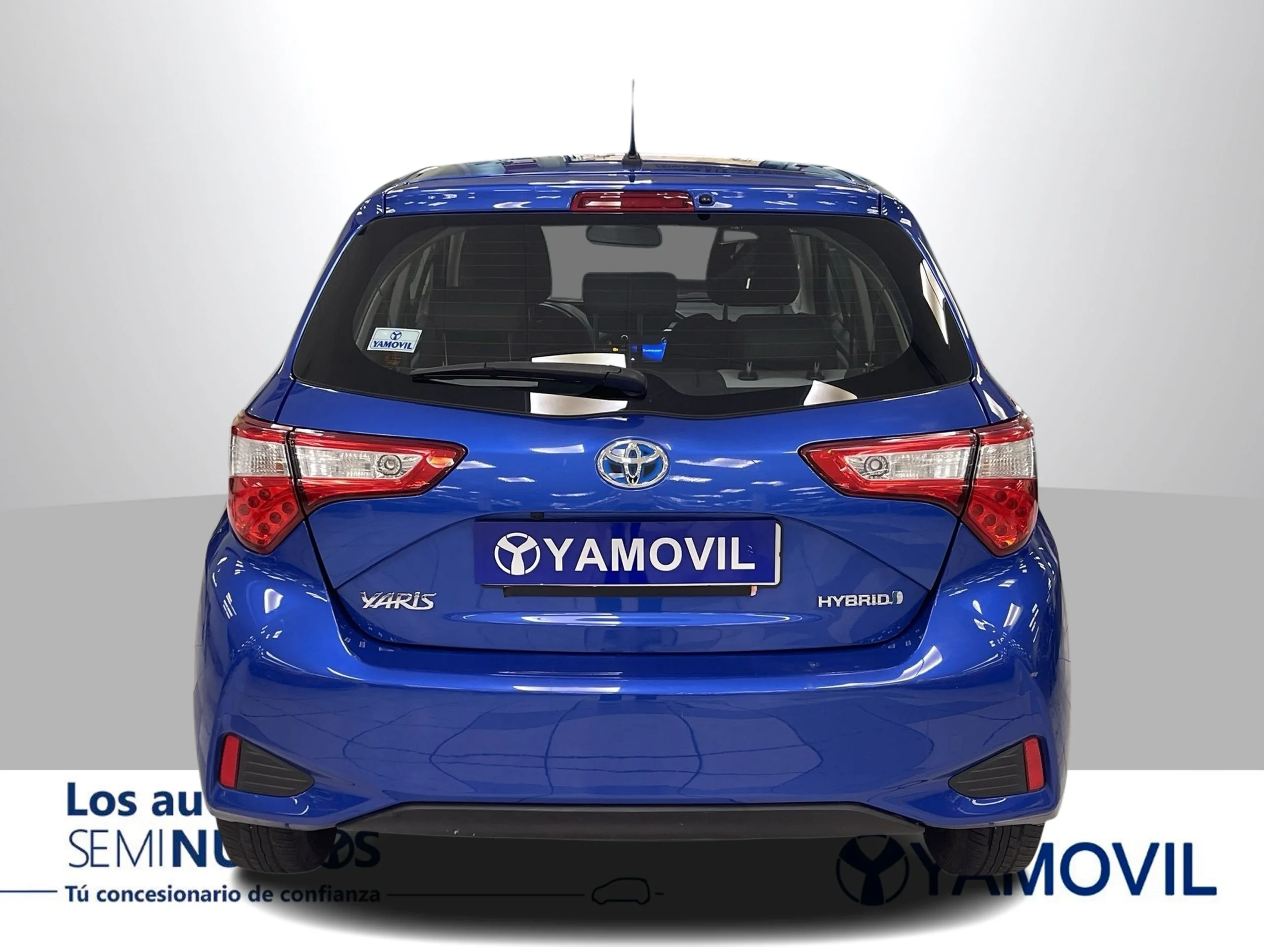 Toyota Yaris 1.5 Hybrid Advance 74 kW (100 CV) - Foto 5