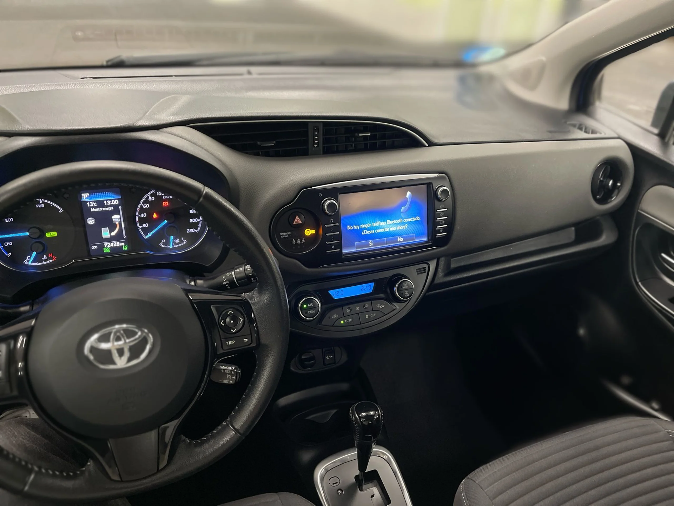 Toyota Yaris 1.5 Hybrid Advance 74 kW (100 CV) - Foto 16