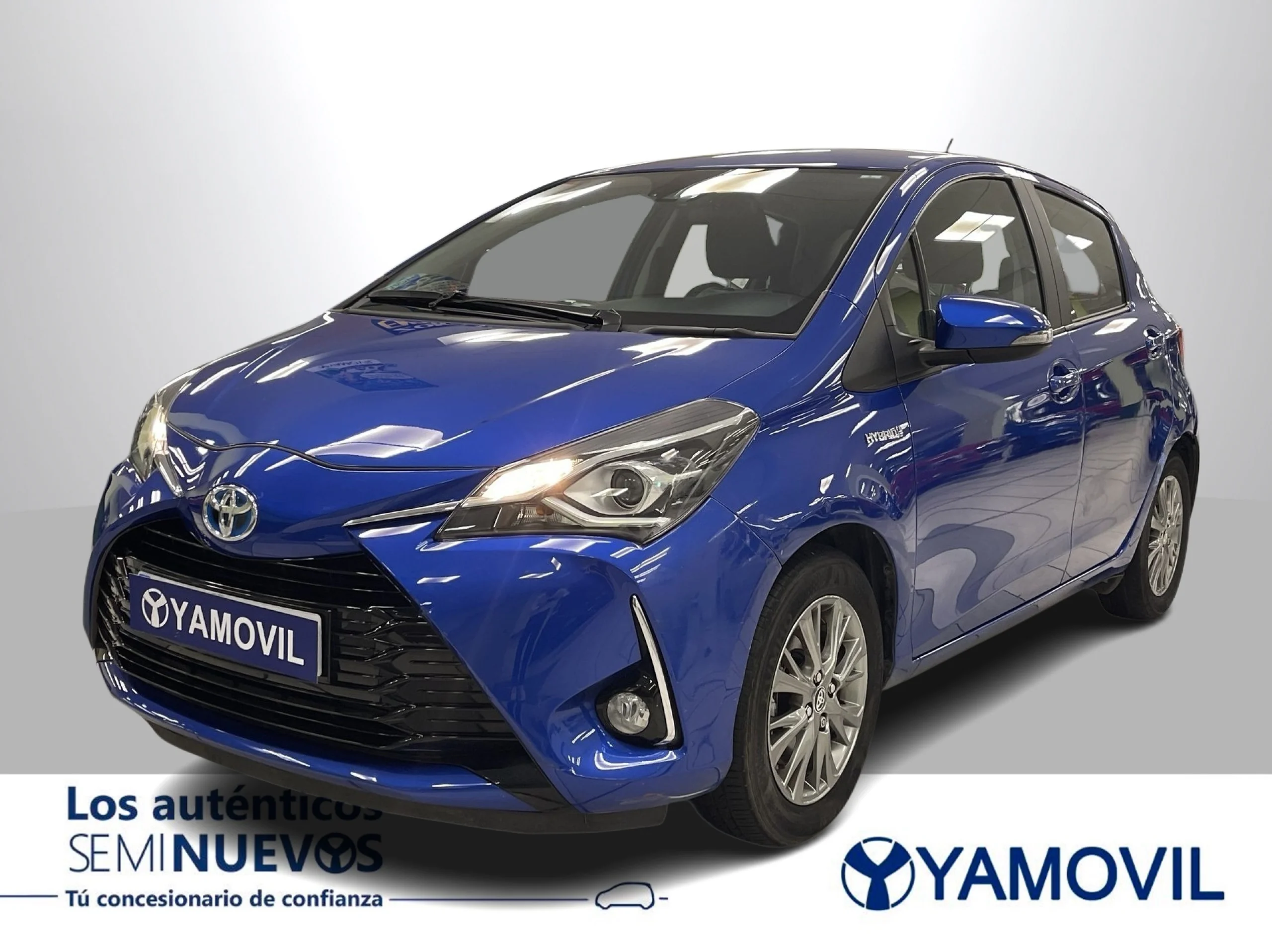 Toyota Yaris 1.5 Hybrid Advance 74 kW (100 CV) - Foto 1