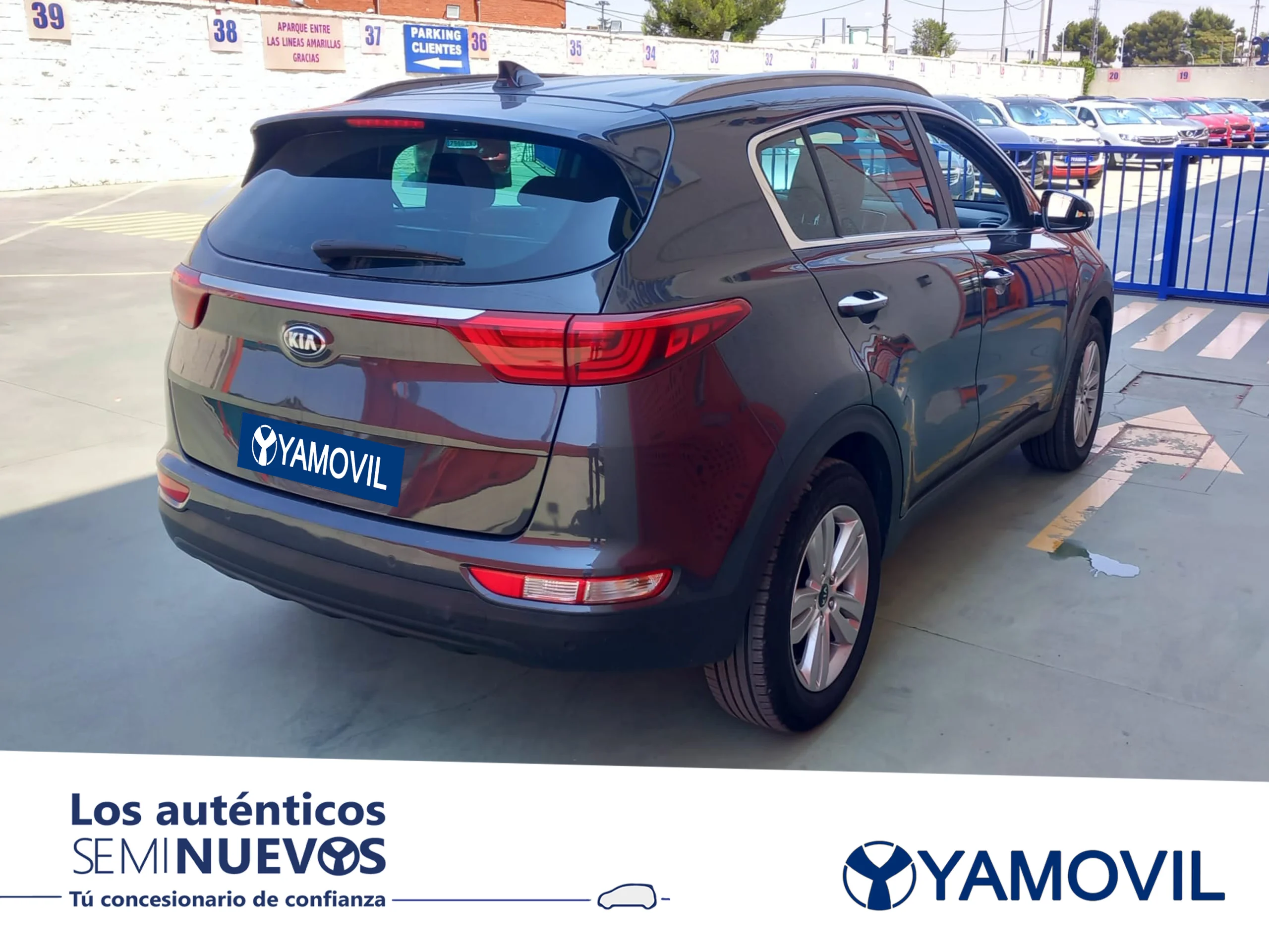 Kia Sportage 1.6 GDi x-Tech18 4x2 97 kW (132 CV) - Foto 2