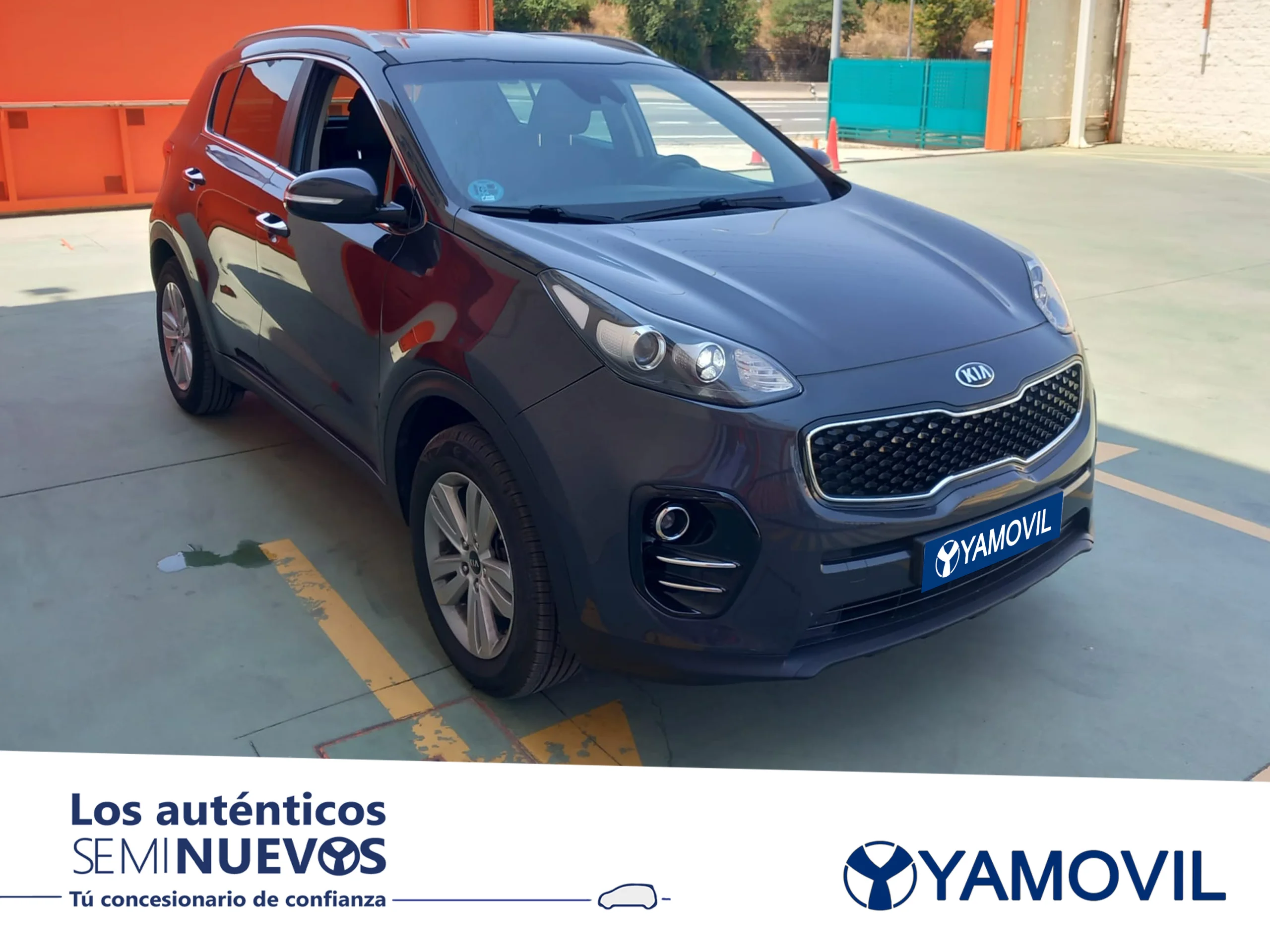 Kia Sportage 1.6 GDi x-Tech18 4x2 97 kW (132 CV) - Foto 3