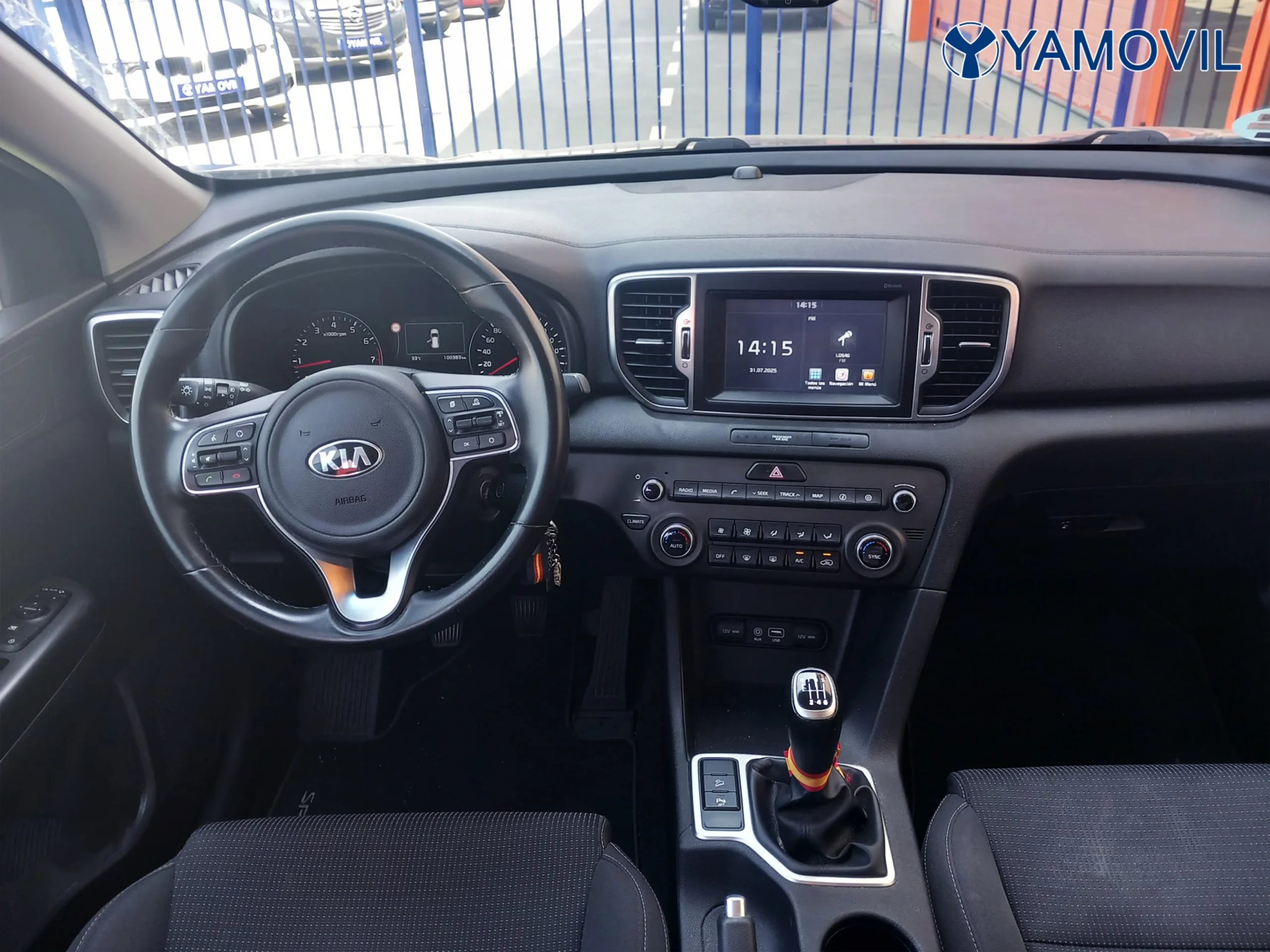 Kia Sportage 1.6 GDi x-Tech18 4x2 97 kW (132 CV) - Foto 5