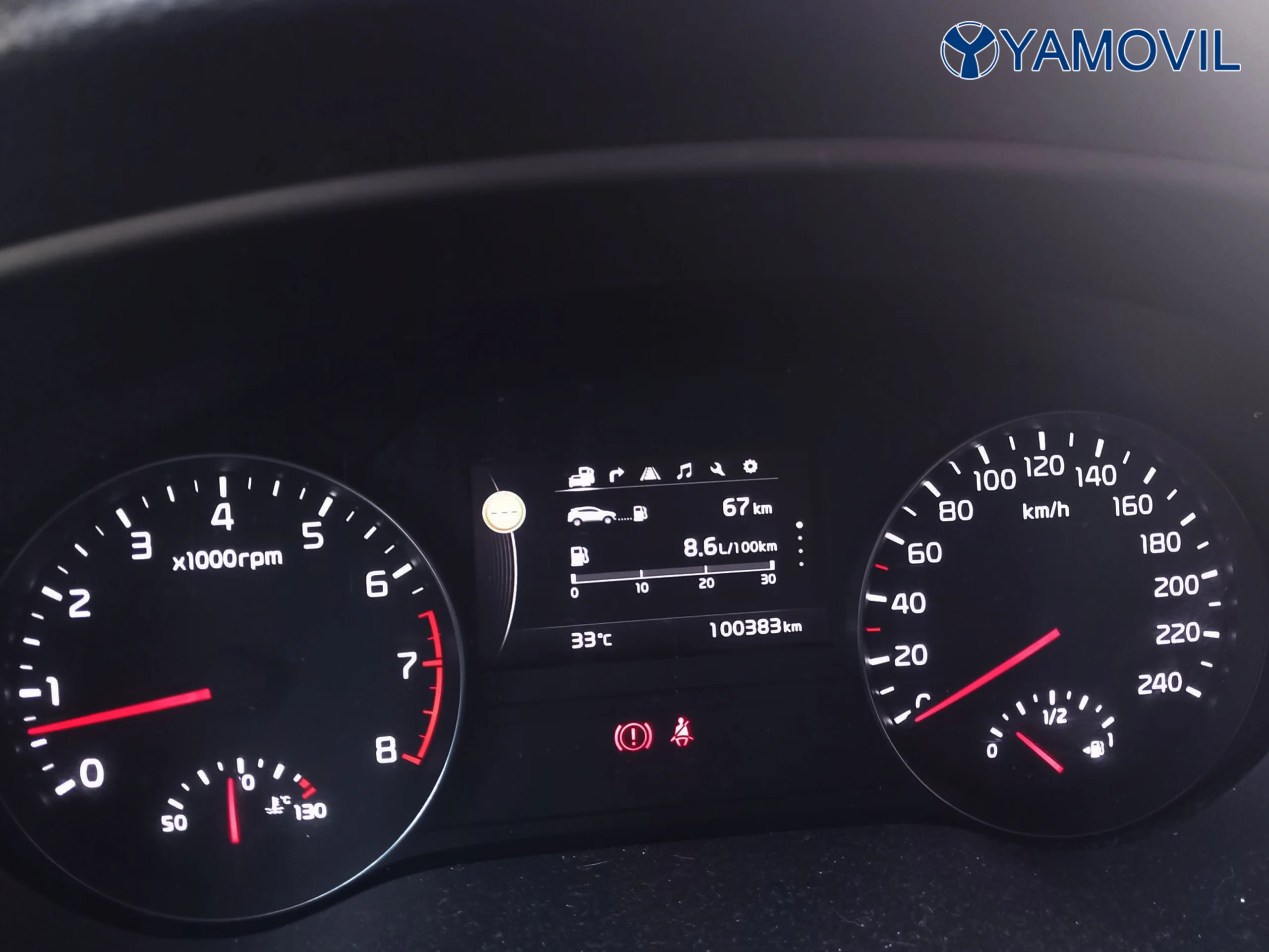 Kia Sportage 1.6 GDi x-Tech18 4x2 97 kW (132 CV) - Foto 6