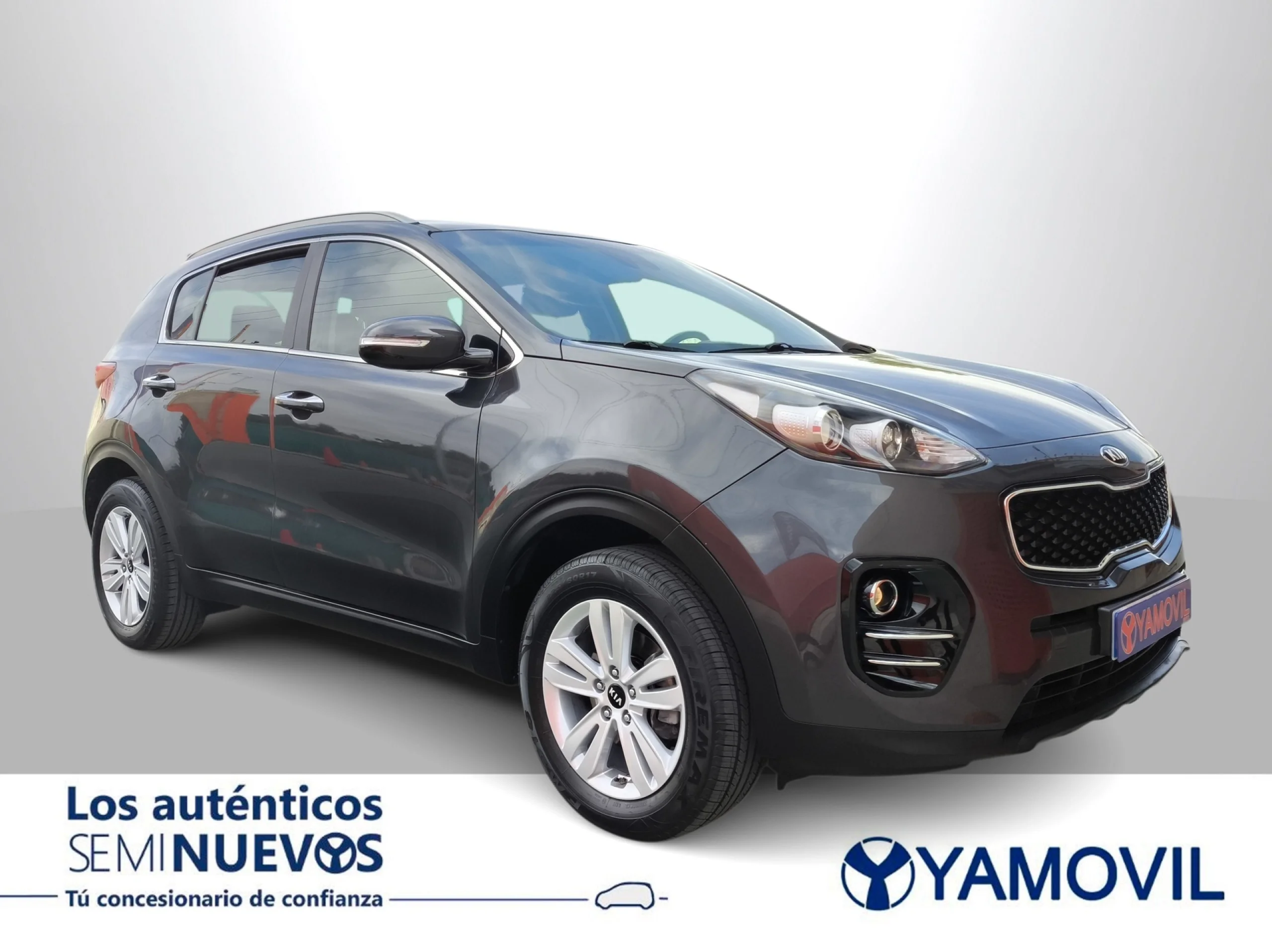 Kia Sportage 1.6 GDi x-Tech18 4x2 97 kW (132 CV) - Foto 2