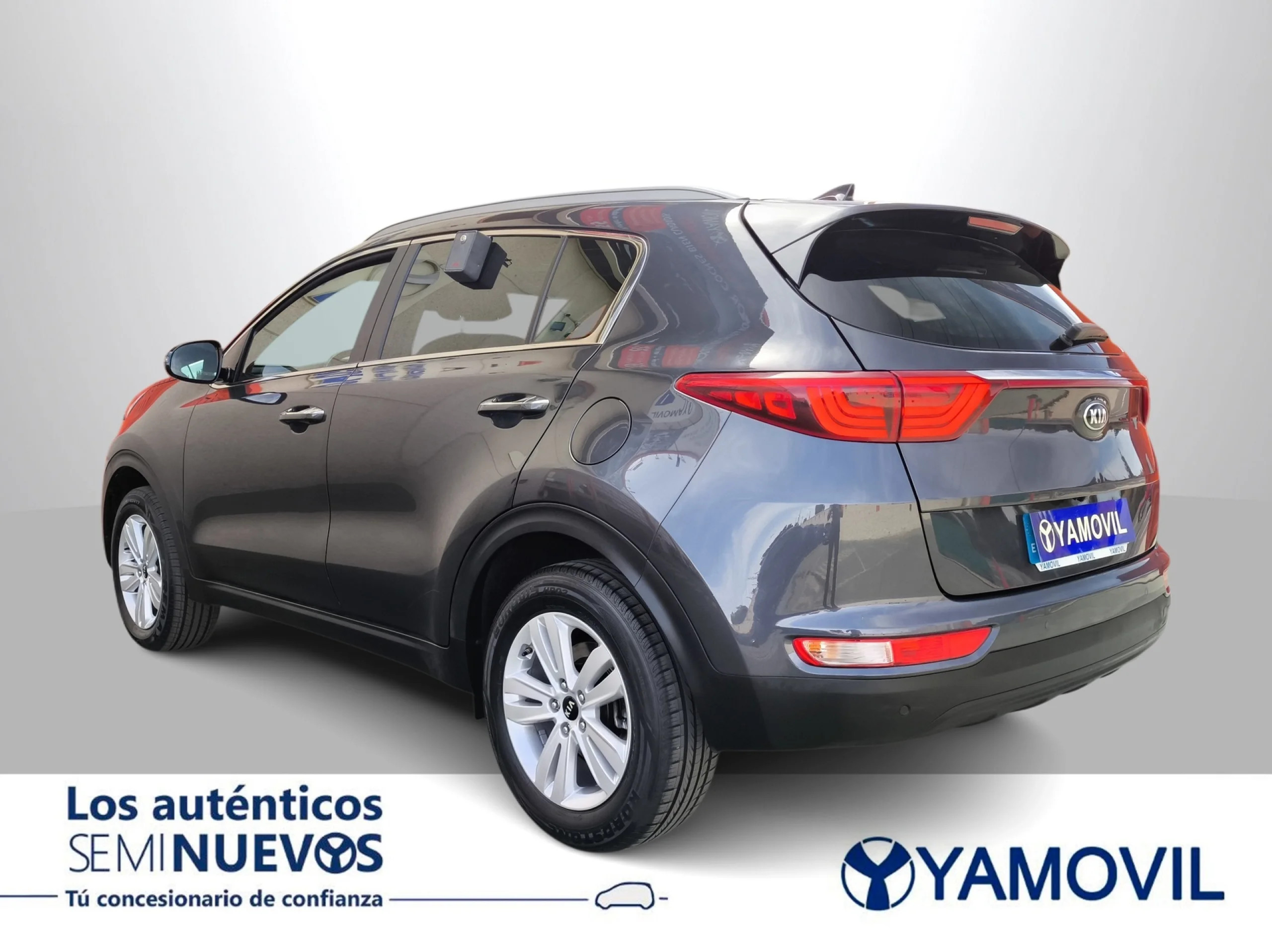 Kia Sportage 1.6 GDi x-Tech18 4x2 97 kW (132 CV) - Foto 5