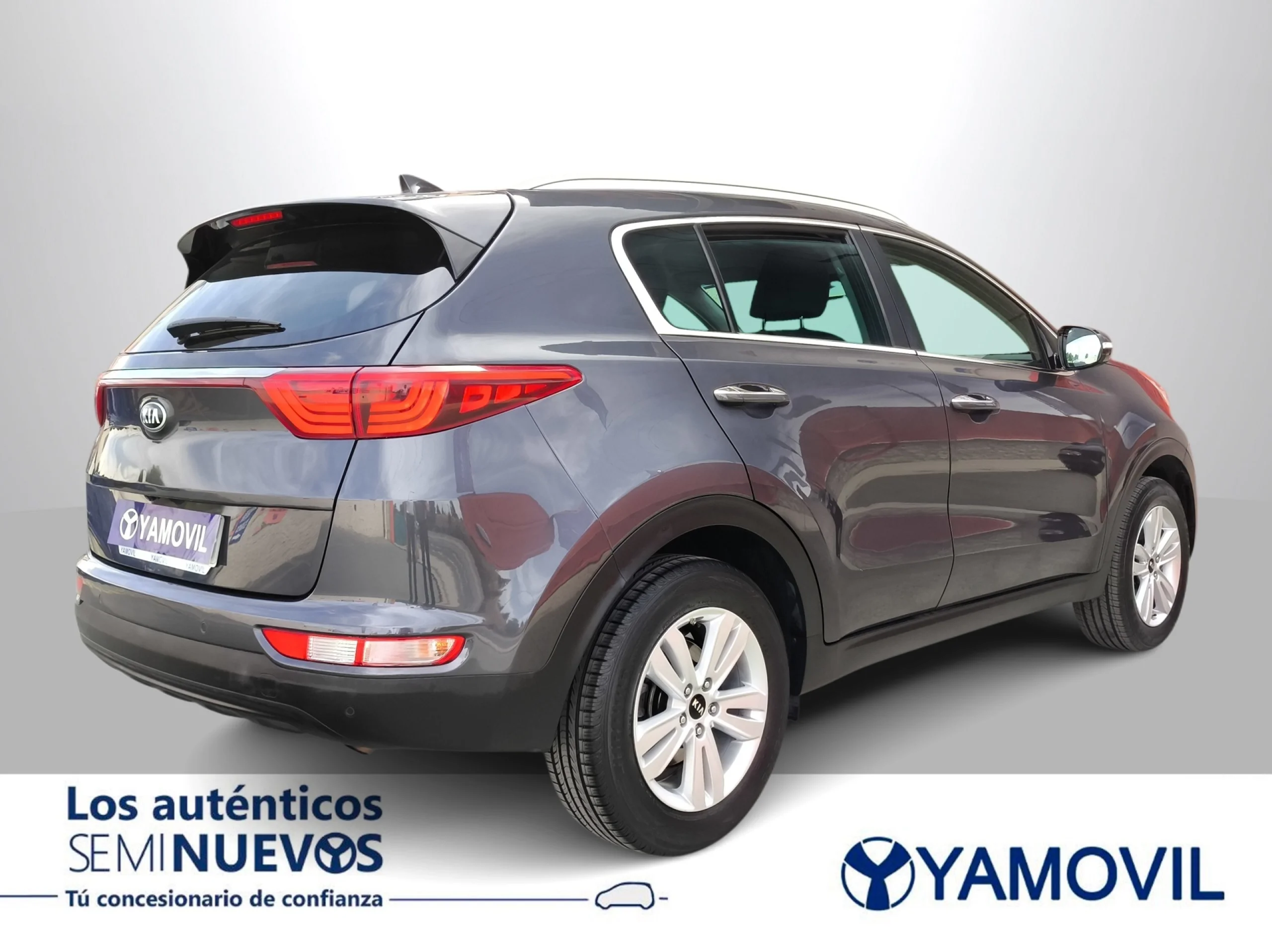 Kia Sportage 1.6 GDi x-Tech18 4x2 97 kW (132 CV) - Foto 6
