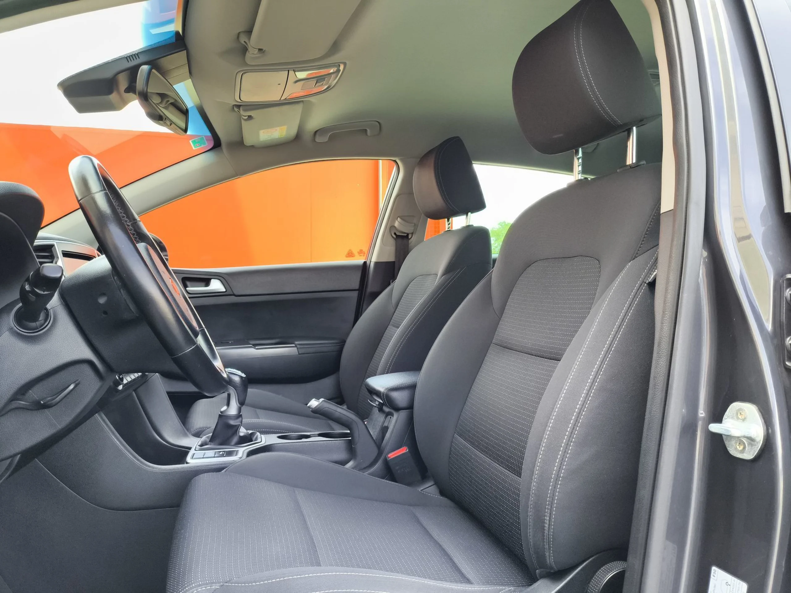 Kia Sportage 1.6 GDi x-Tech18 4x2 97 kW (132 CV) - Foto 8
