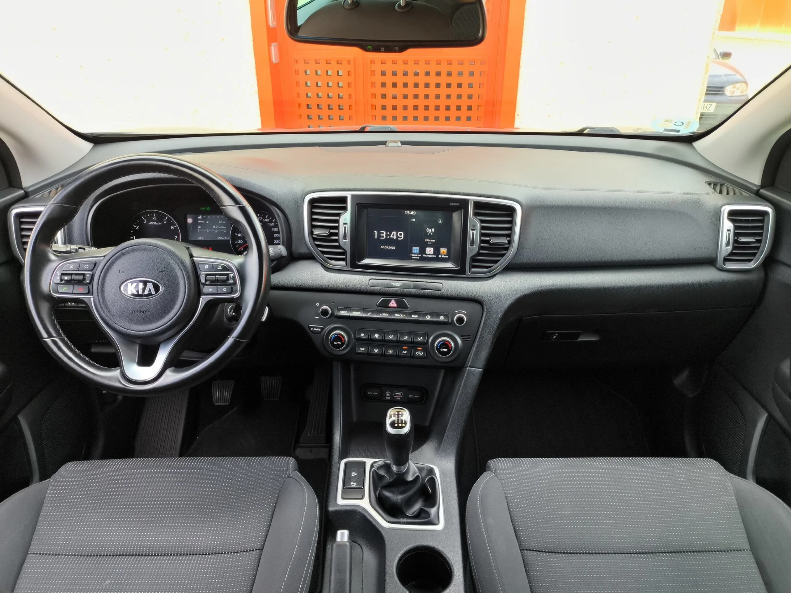 Kia Sportage 1.6 GDi x-Tech18 4x2 97 kW (132 CV) - Foto 11