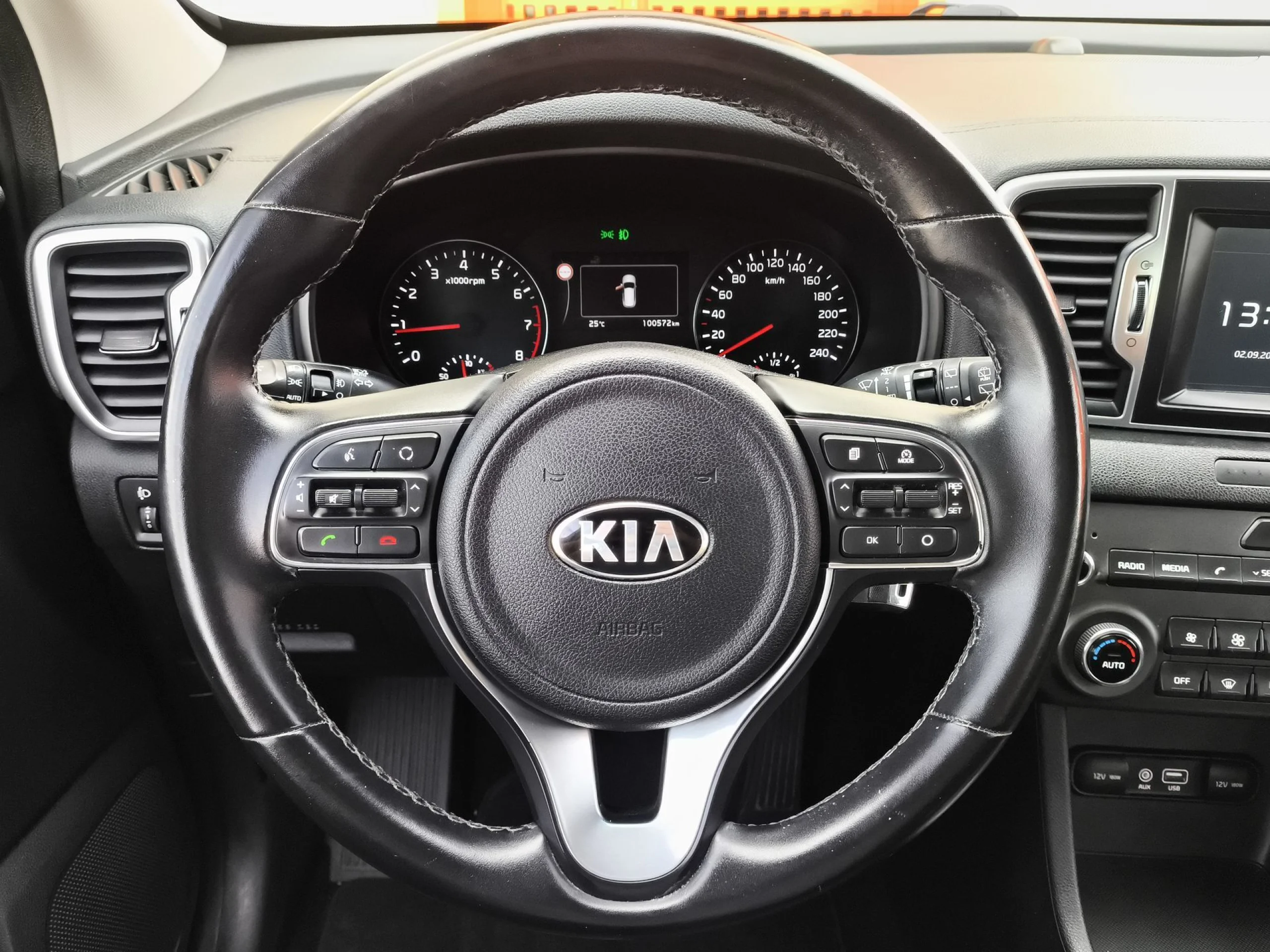 Kia Sportage 1.6 GDi x-Tech18 4x2 97 kW (132 CV) - Foto 13