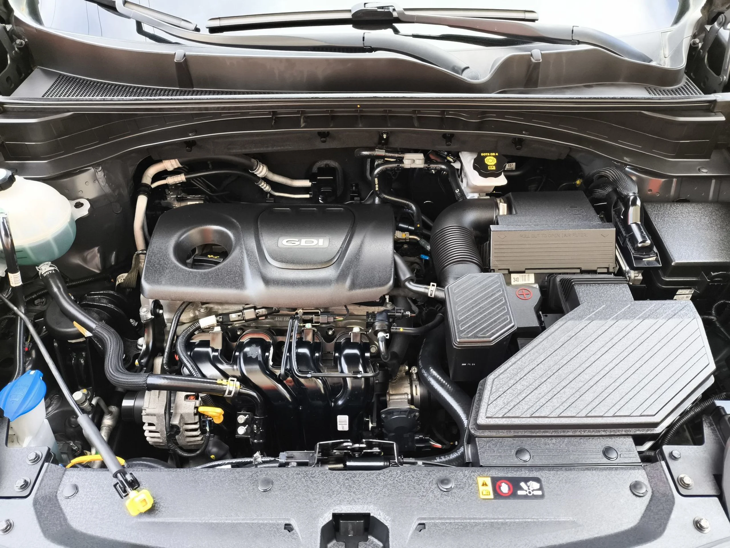 Kia Sportage 1.6 GDi x-Tech18 4x2 97 kW (132 CV) - Foto 30