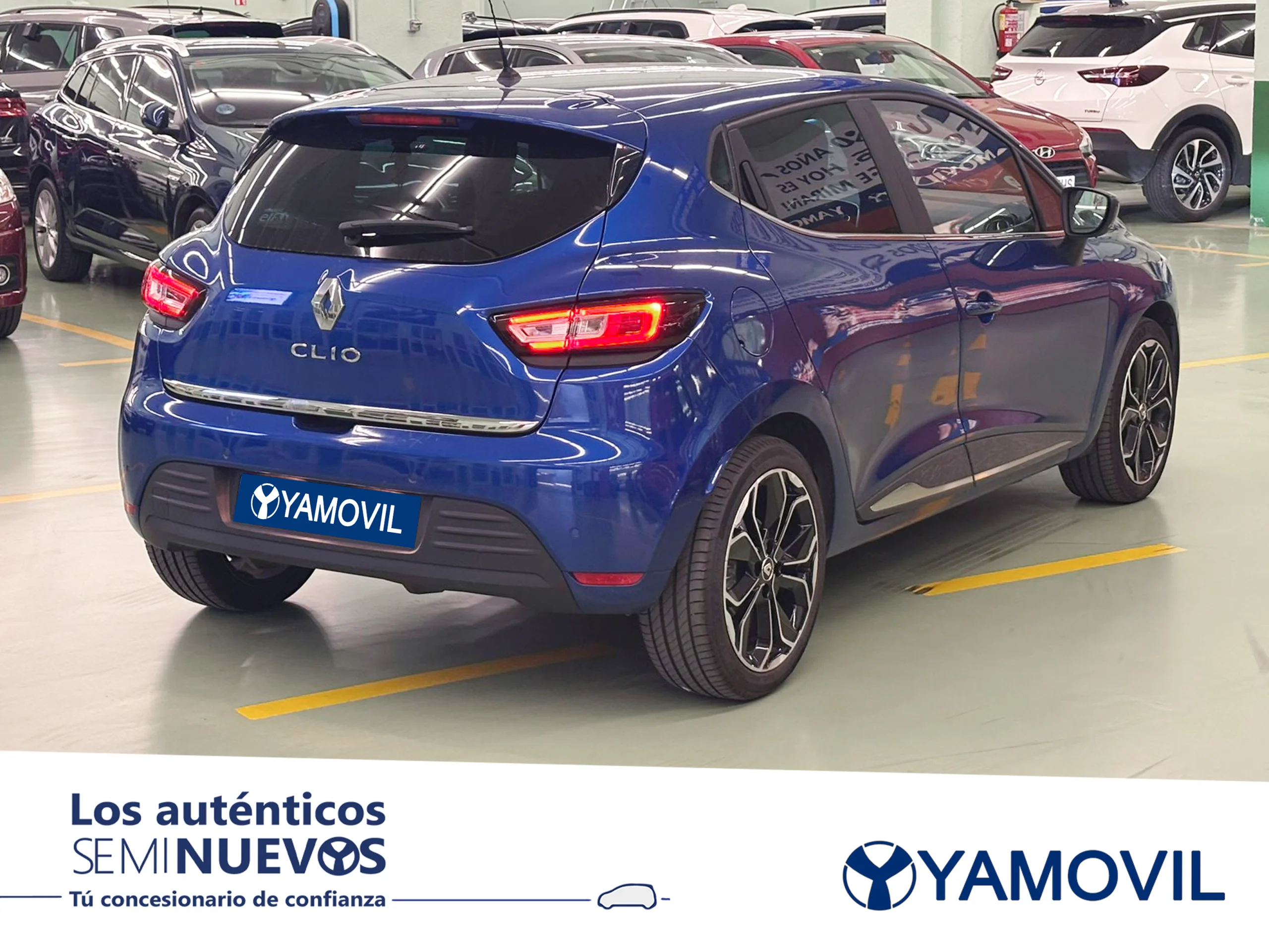 Renault Clio Zen dCi 66 kW (90 CV) EDC - Foto 2