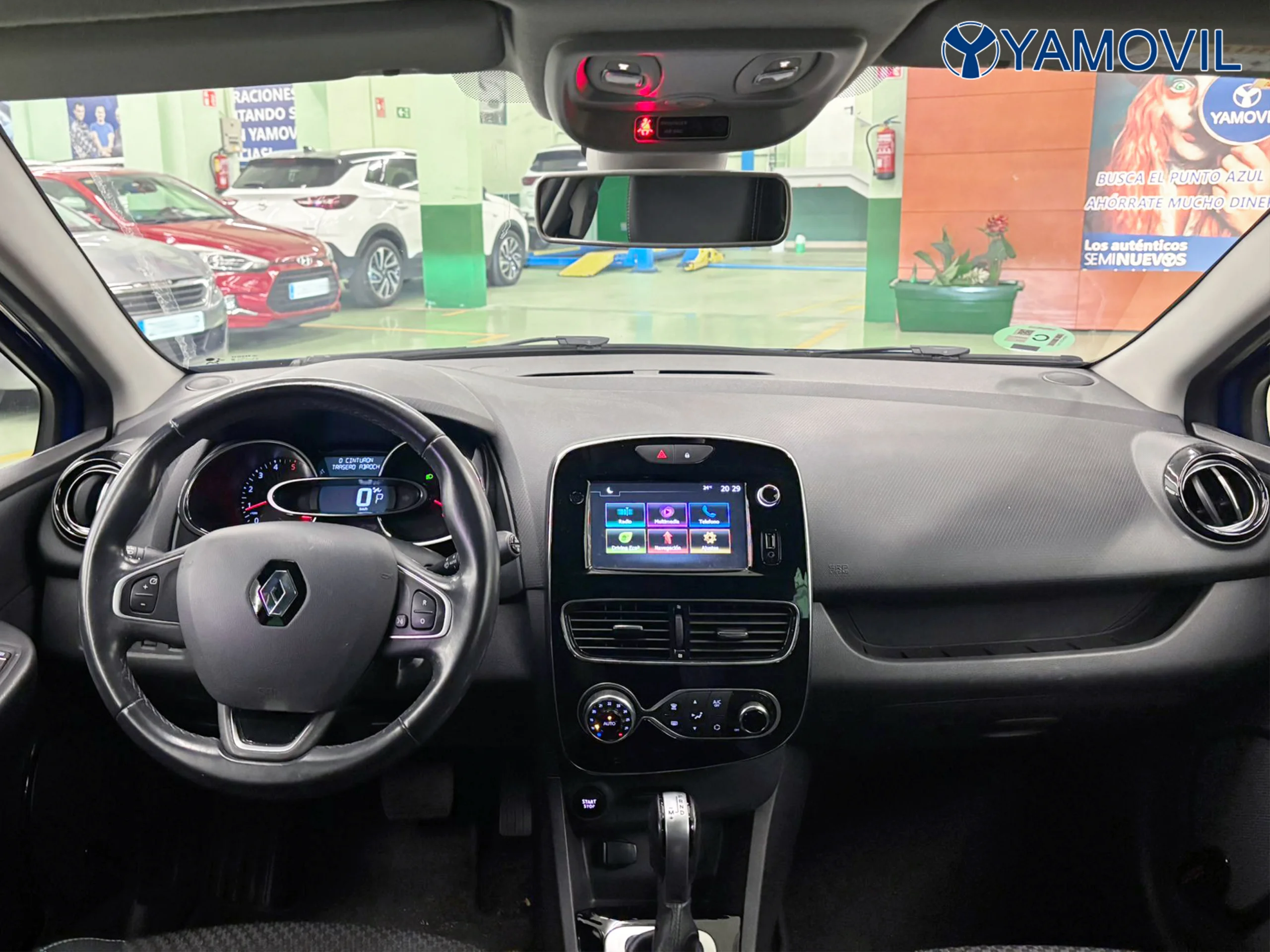 Renault Clio Zen dCi 66 kW (90 CV) EDC - Foto 5