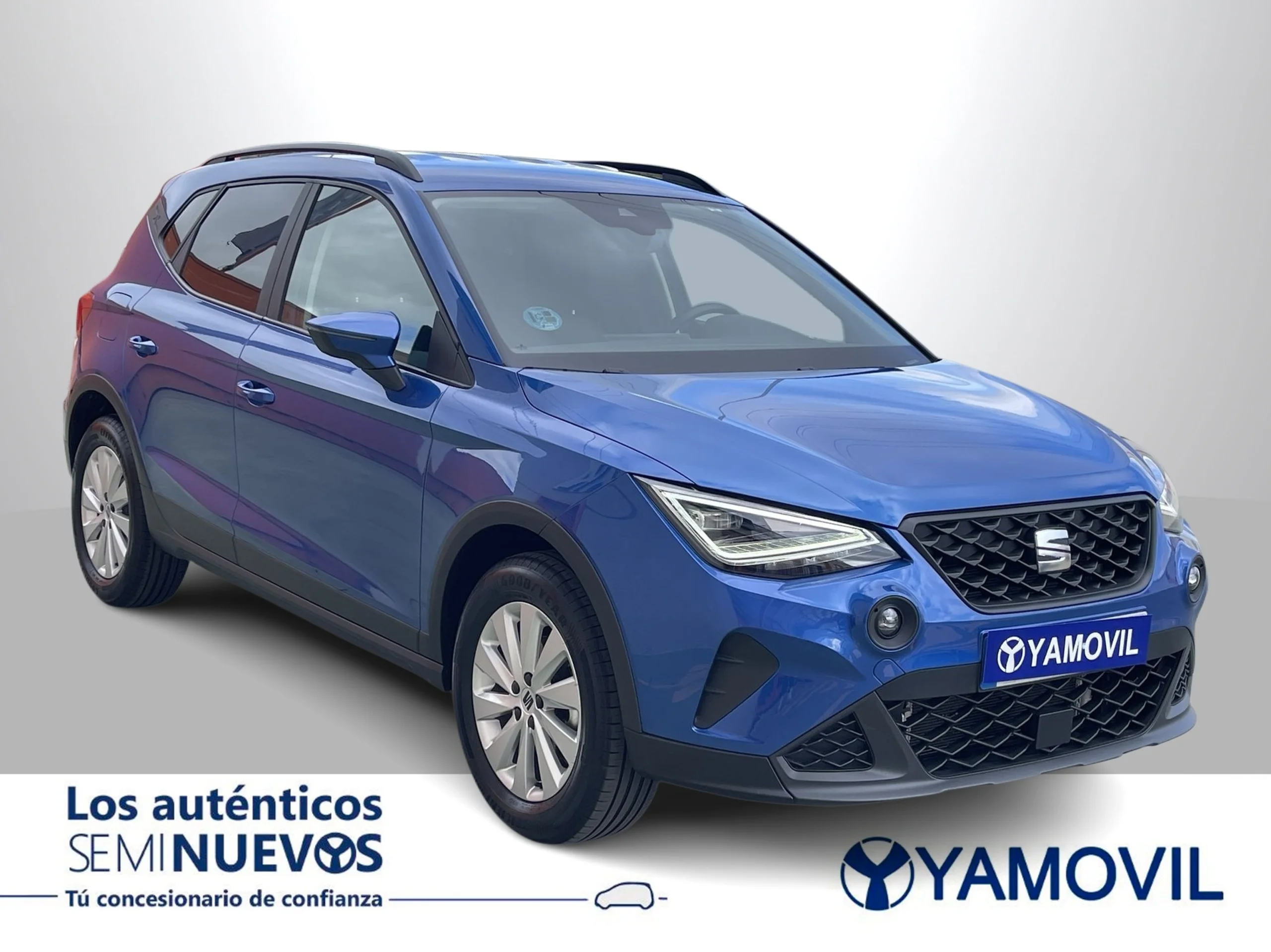 Seat Arona 1.0 TSI Style Plus 81 kW (110 CV) - Foto 2