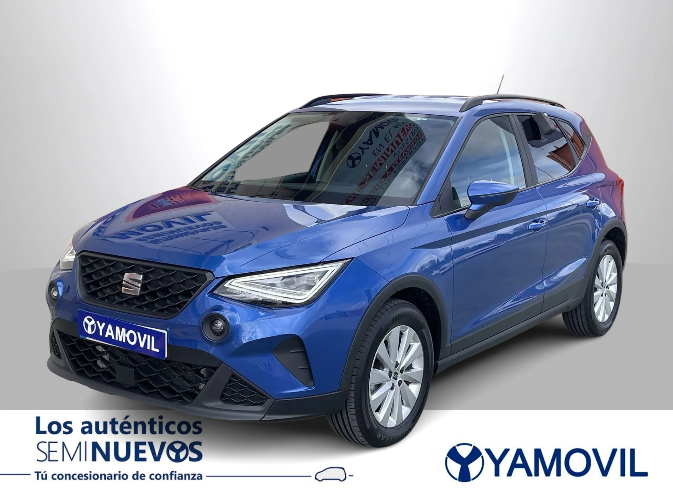 Seat Arona 1.0 TSI Style Plus 81 kW (110 CV) - Foto 3