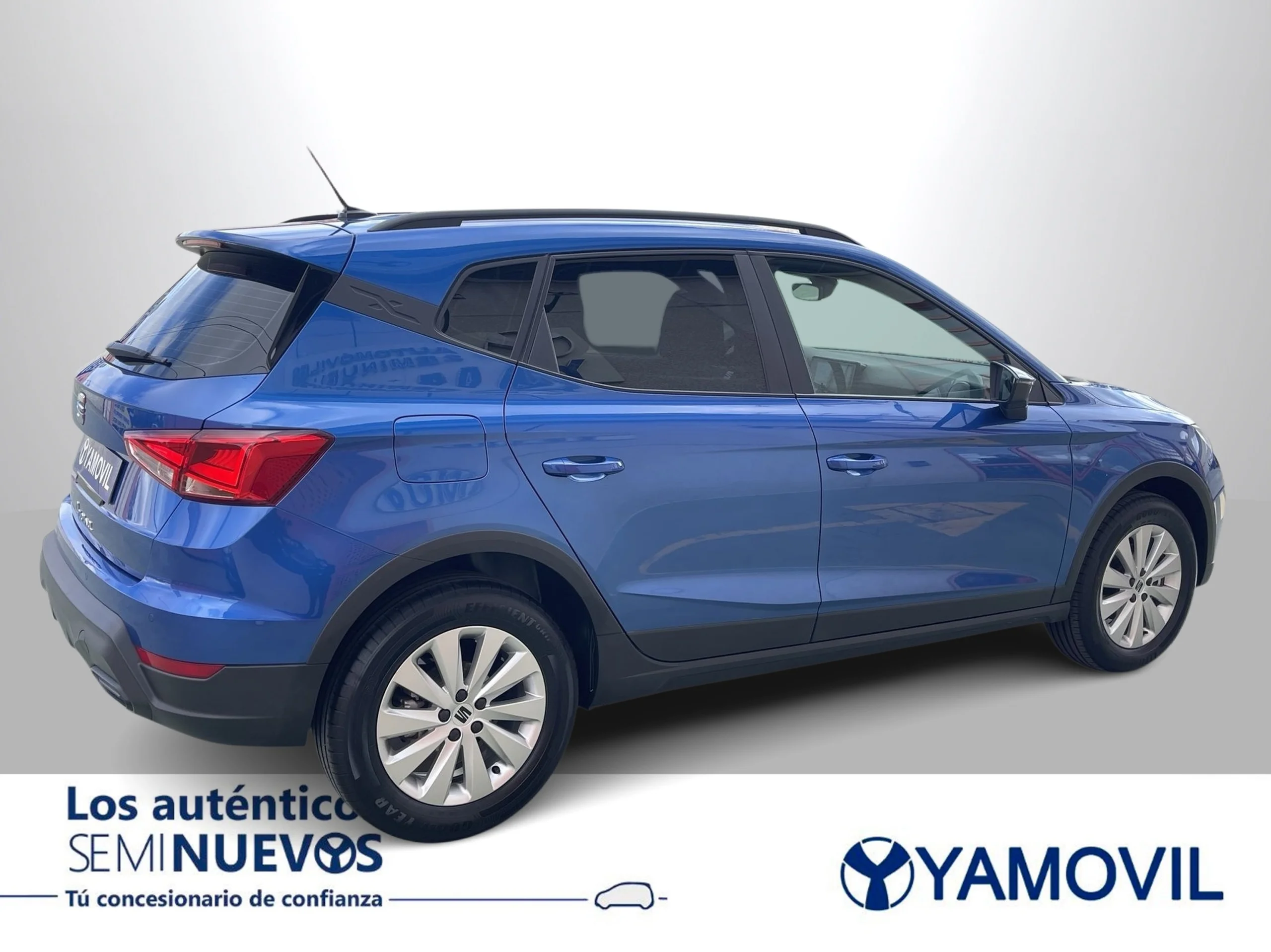 Seat Arona 1.0 TSI Style Plus 81 kW (110 CV) - Foto 6