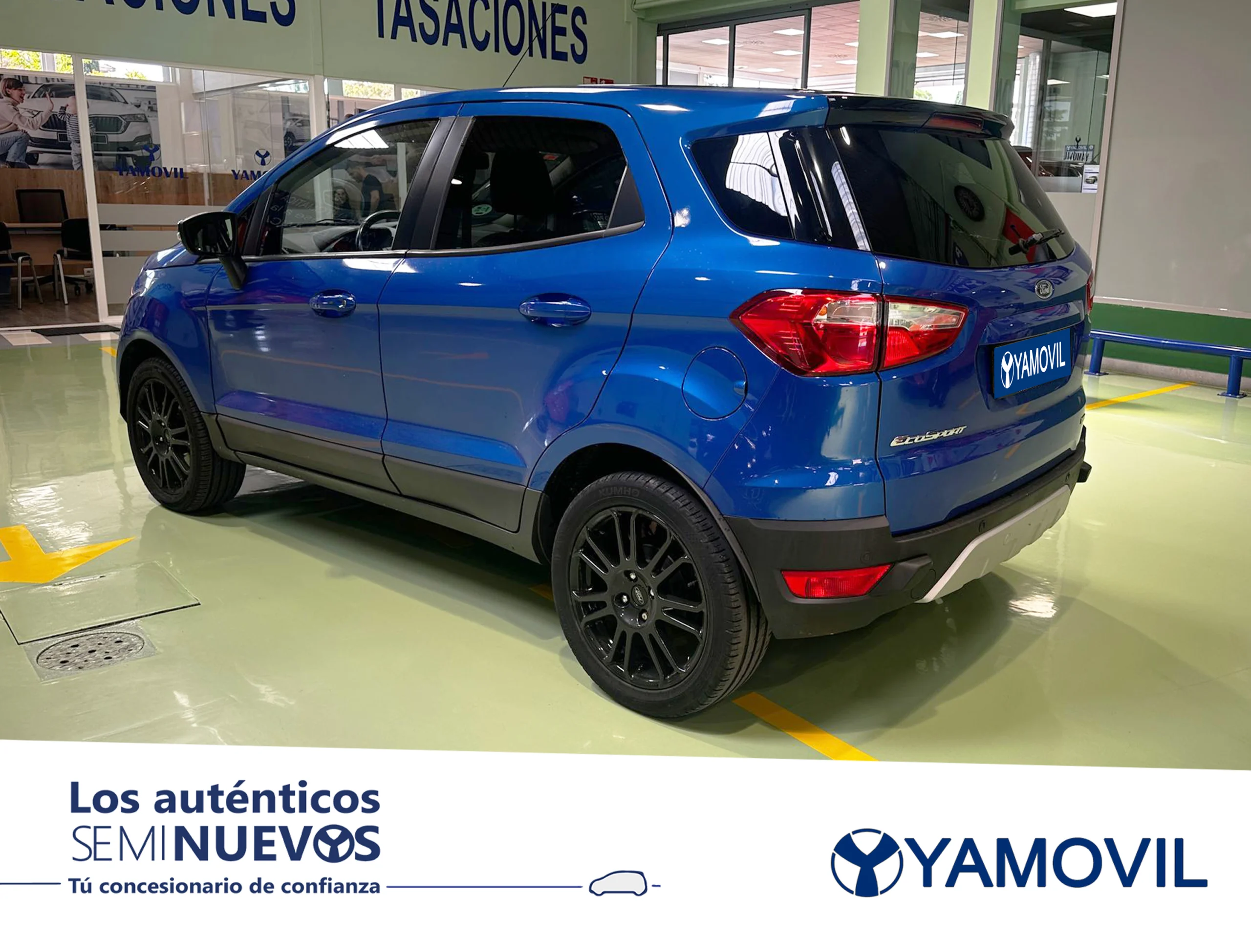 Ford Ecosport 1.0 EcoBoost Titanium S 103 kW (140 CV) - Foto 4