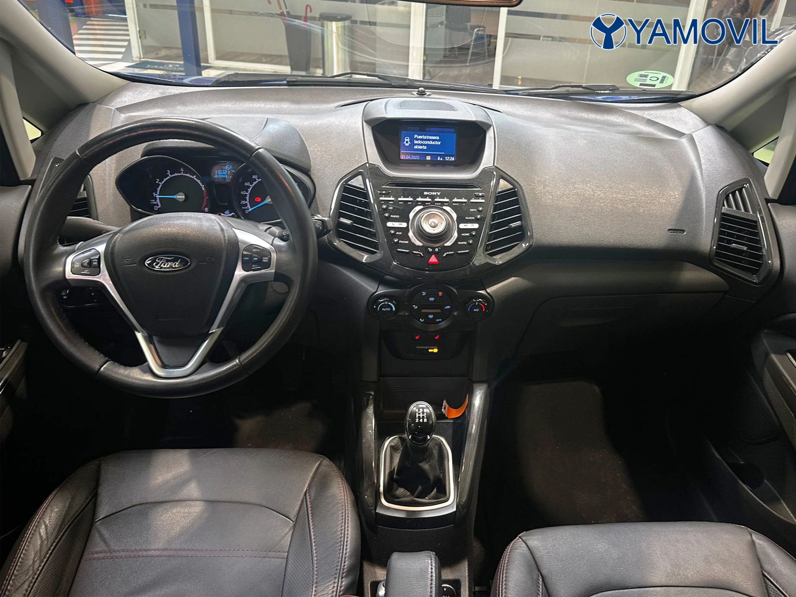 Ford Ecosport 1.0 EcoBoost Titanium S 103 kW (140 CV) - Foto 5