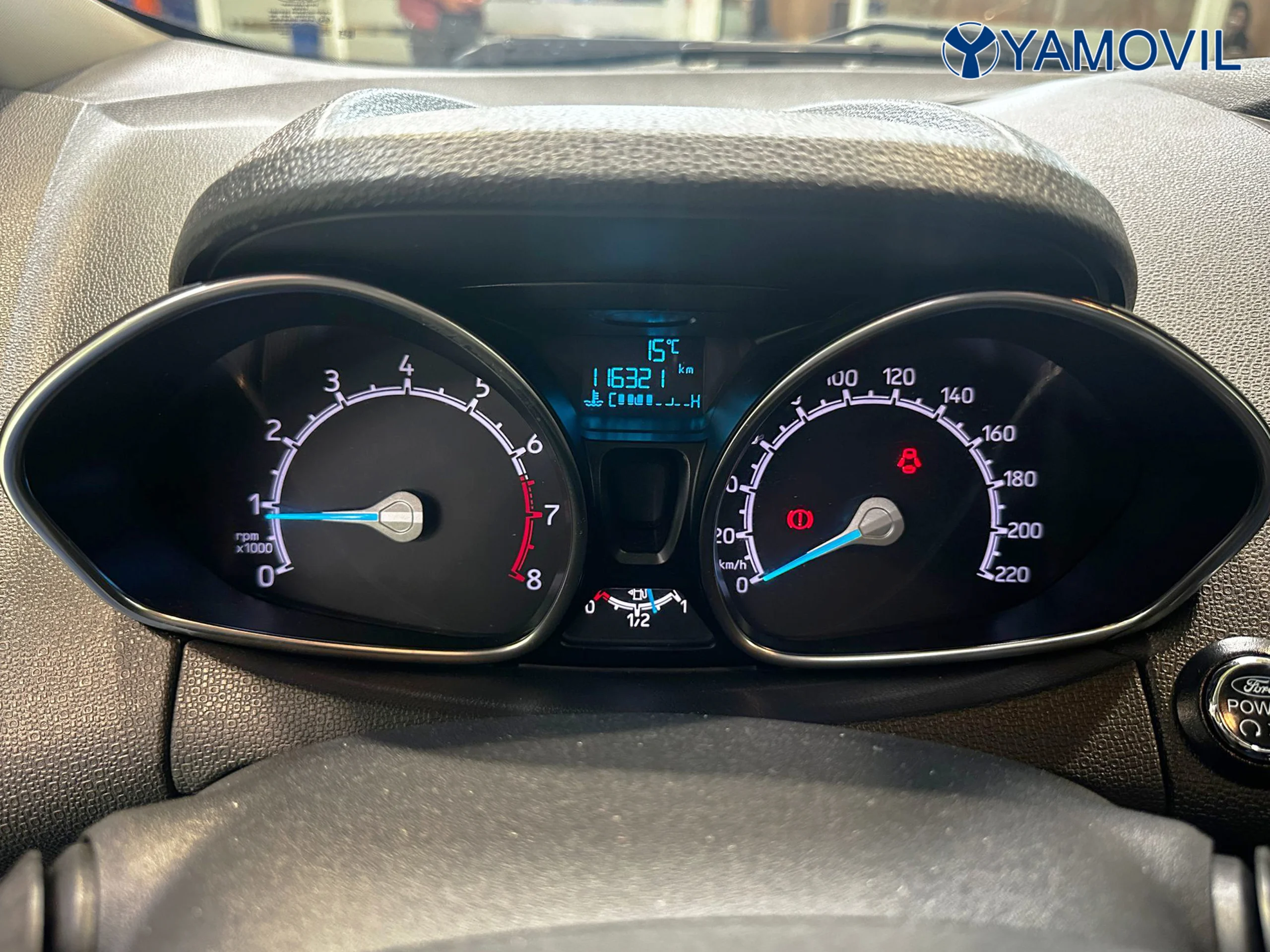 Ford Ecosport 1.0 EcoBoost Titanium S 103 kW (140 CV) - Foto 6