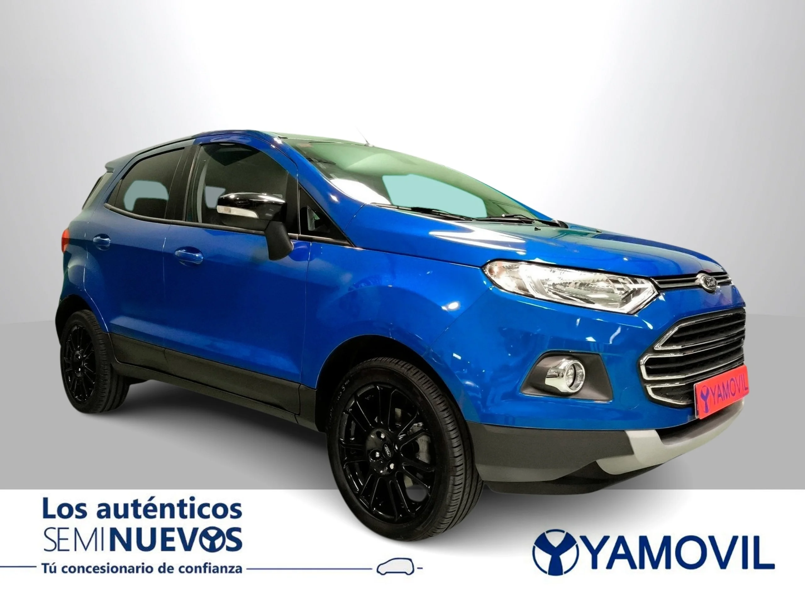 Ford Ecosport 1.0 EcoBoost Titanium S 103 kW (140 CV) - Foto 2