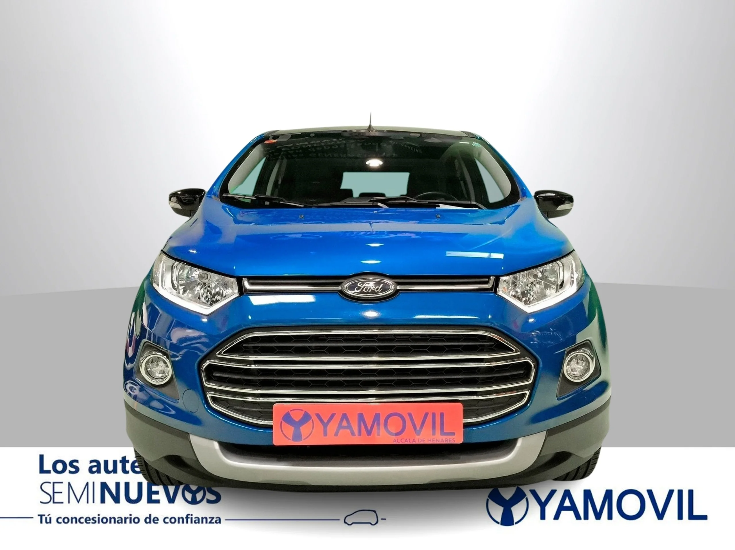 Ford Ecosport 1.0 EcoBoost Titanium S 103 kW (140 CV) - Foto 3